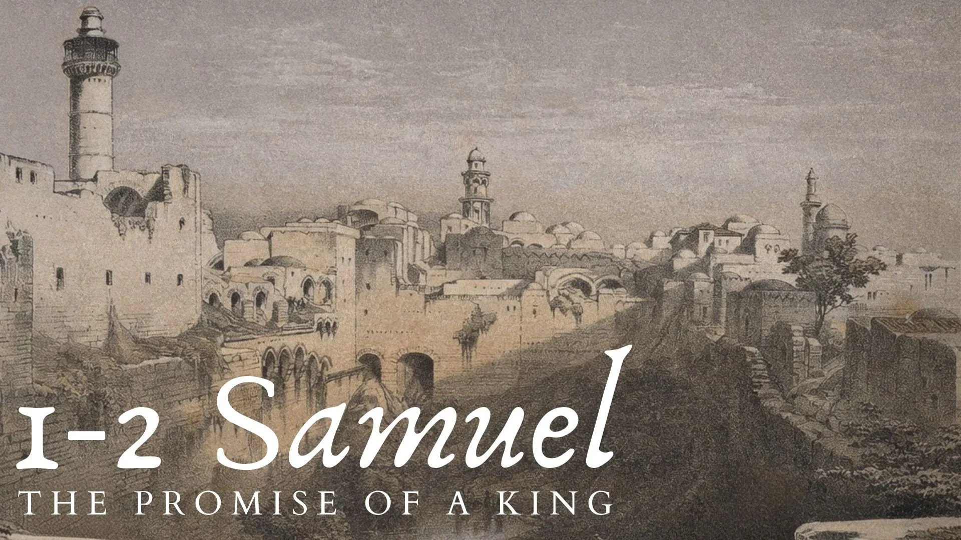 The Birth Of Samuel
