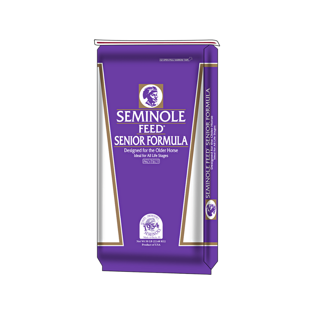 Seminole Horse Feed — Hillandale Quality Feeds