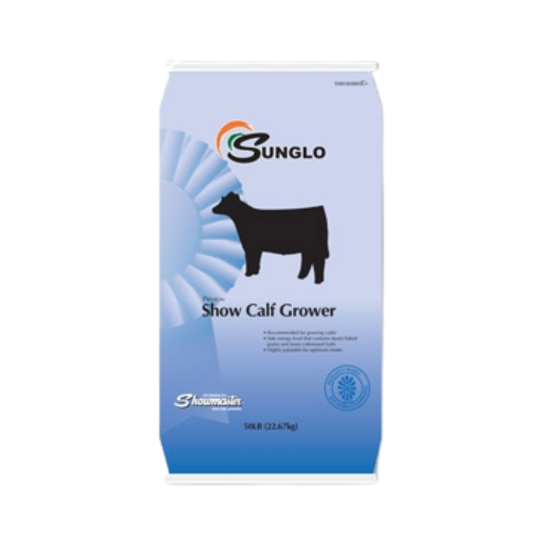 Sunglo Beef Feed — Hillandale Quality Feeds