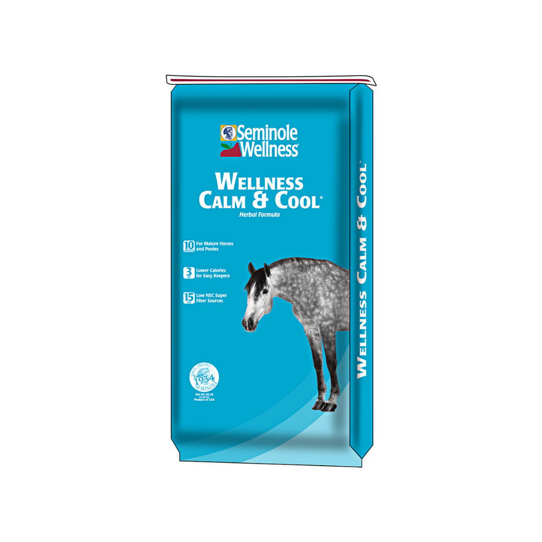 Seminole Horse Feed — Hillandale Quality Feeds