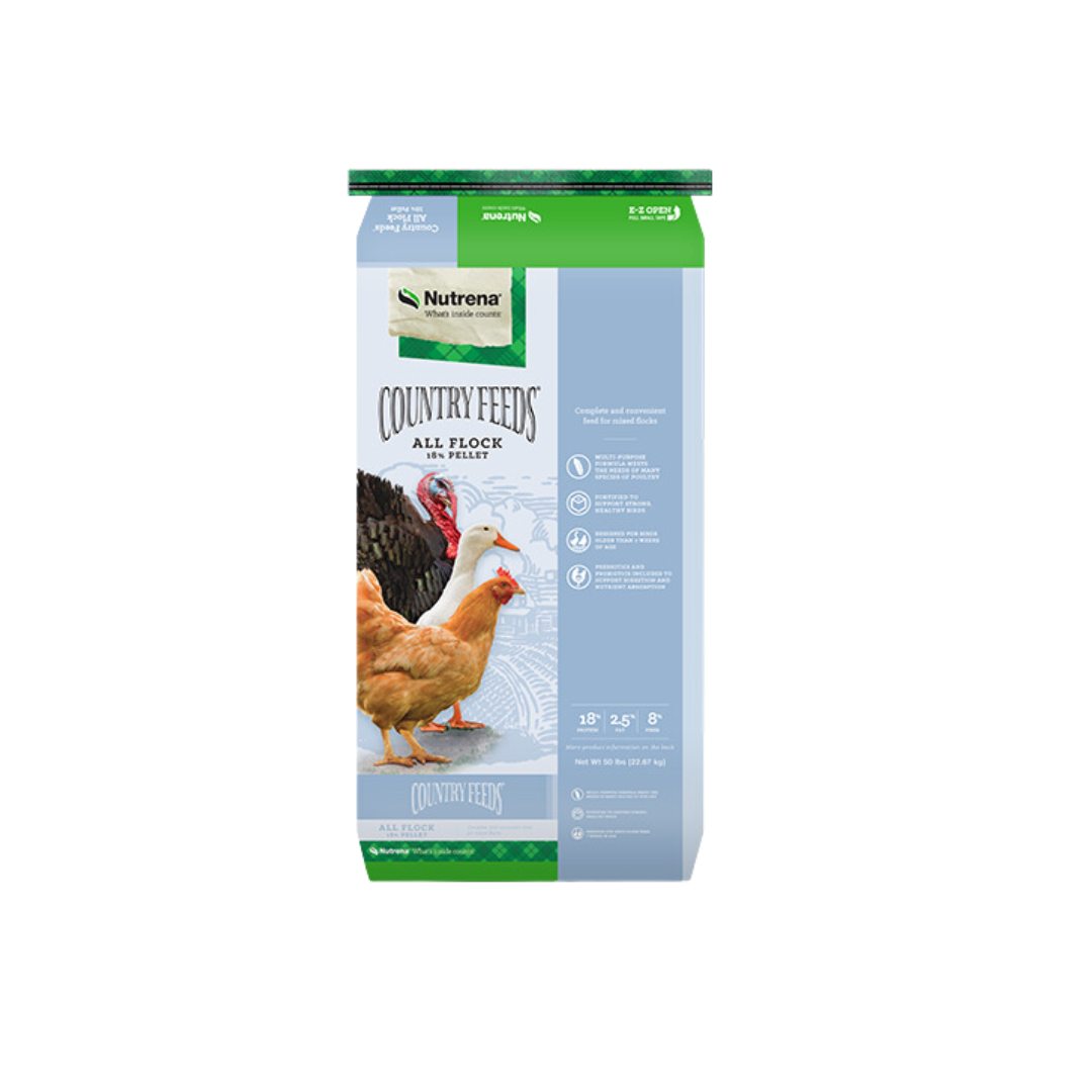 Nutrena Poultry — Hillandale Quality Feeds