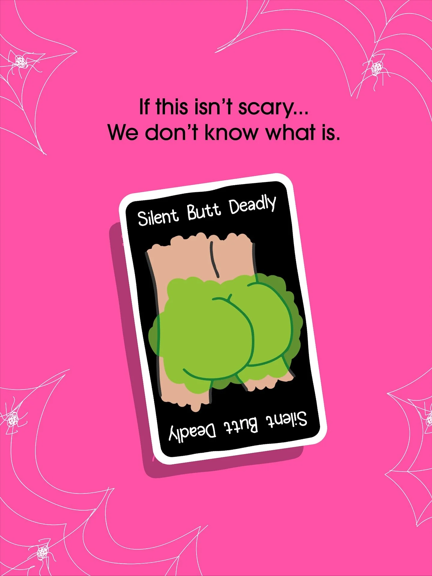 USE CODE &ldquo;SPOOKY10&rdquo; off the whole website until midnight! 🕛 The scariest card for the scariest day of the year. HAPPY HALLOWEEN 🎃 from Team Camden Games 

#hallowen #igloo #camdengames #games #tabletopgames #gaming #shopsmall #toys #spo