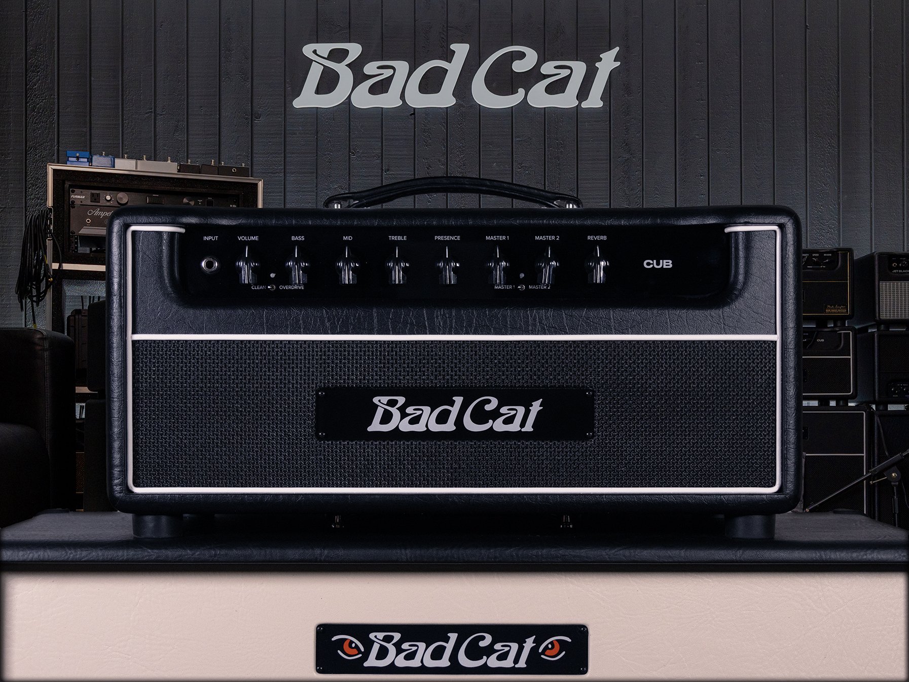 CUB - NAM (Full Amp+Cab)