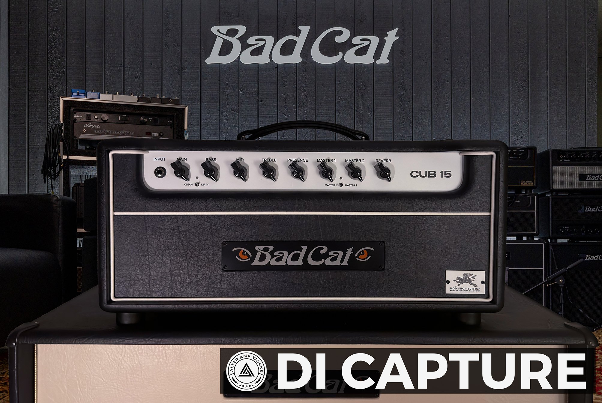 TX - CUB 15 MS - DI CAPTURE PACK