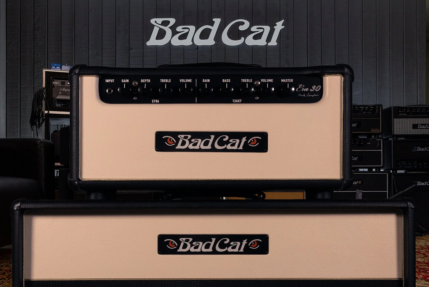 Stadium - ERA 30 (Full amp+cab)