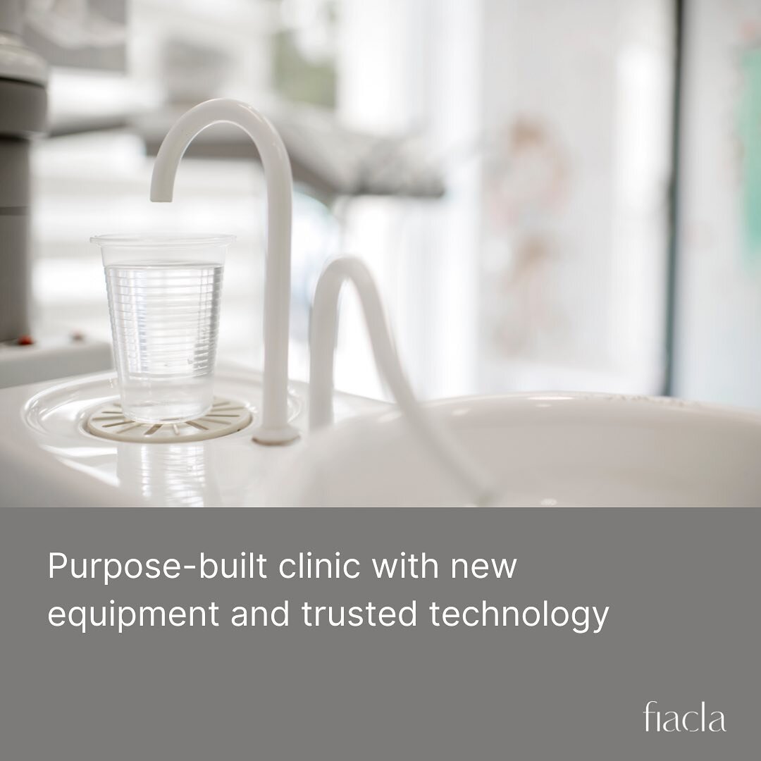Book a visit to our newly renovated, purpose-built dental clinic in Churchtown, Dublin 14. Our new equipment and trusted technology helps to make your experience as comfortable as possible.
