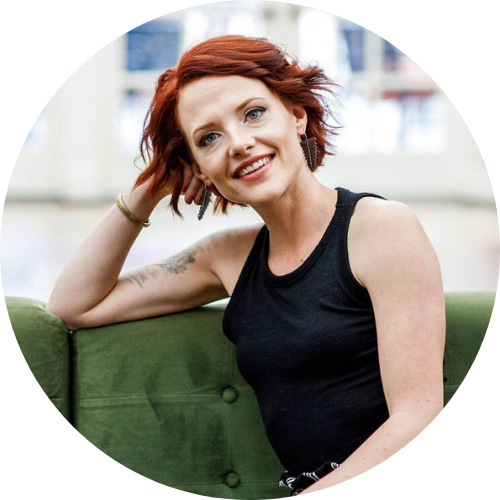 Celsea Jenkins owner of grassfed copy is a innovative copywriter for health and wellness brands