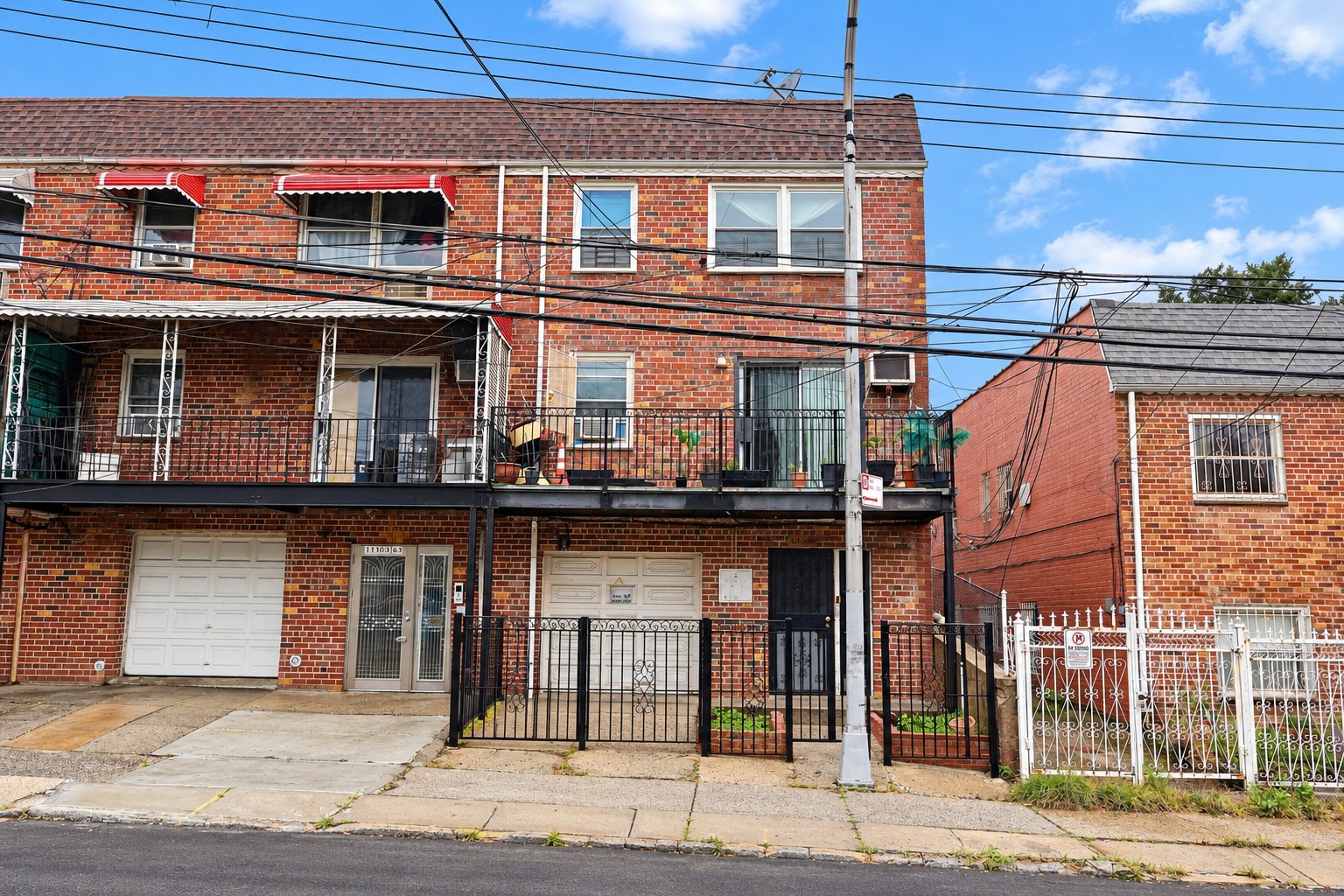 111-55 43rd Avenue, Corona, NY