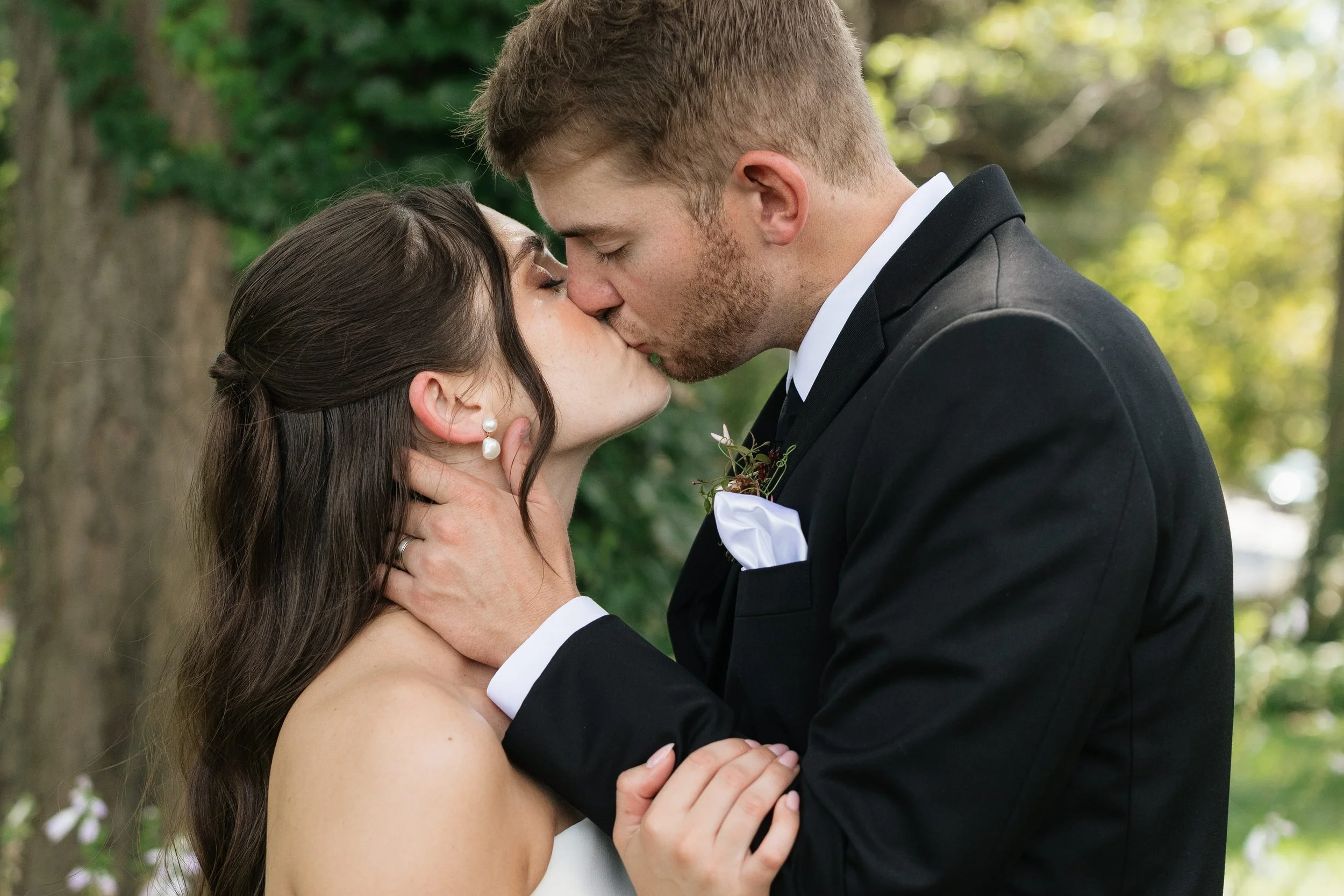 The Cottonwood Hotel | Ellise + Bennett