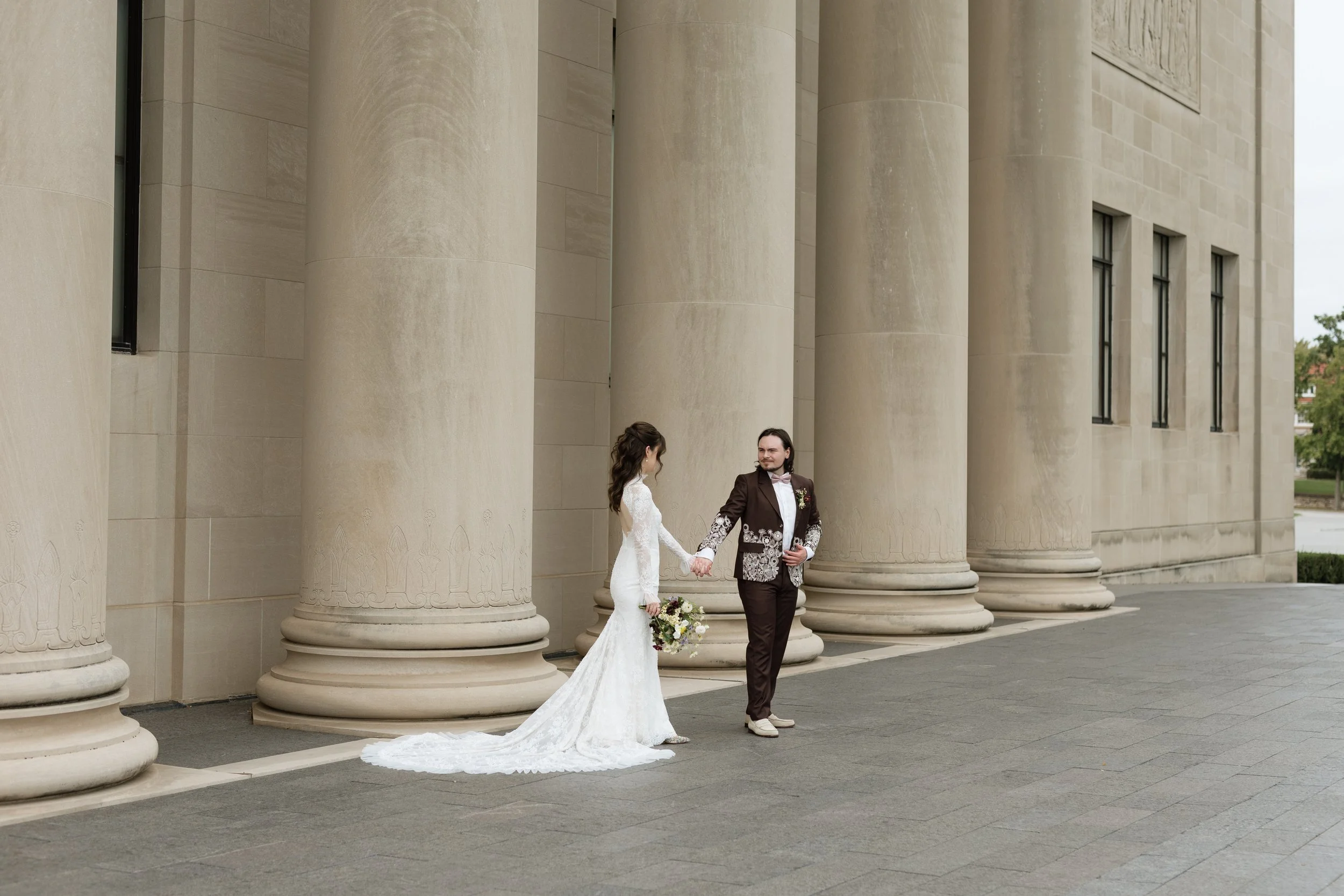 La Villa, KC | Emma &amp; Jacob