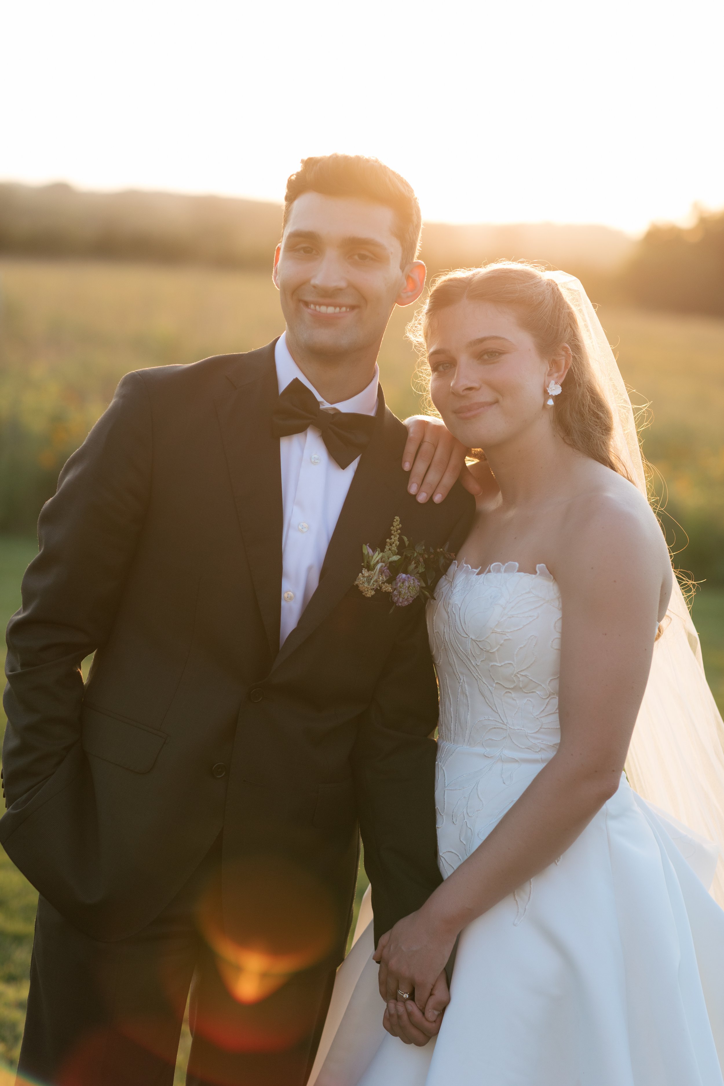 Floral Filled Wedding at The Acreage | Palmyra, NE 