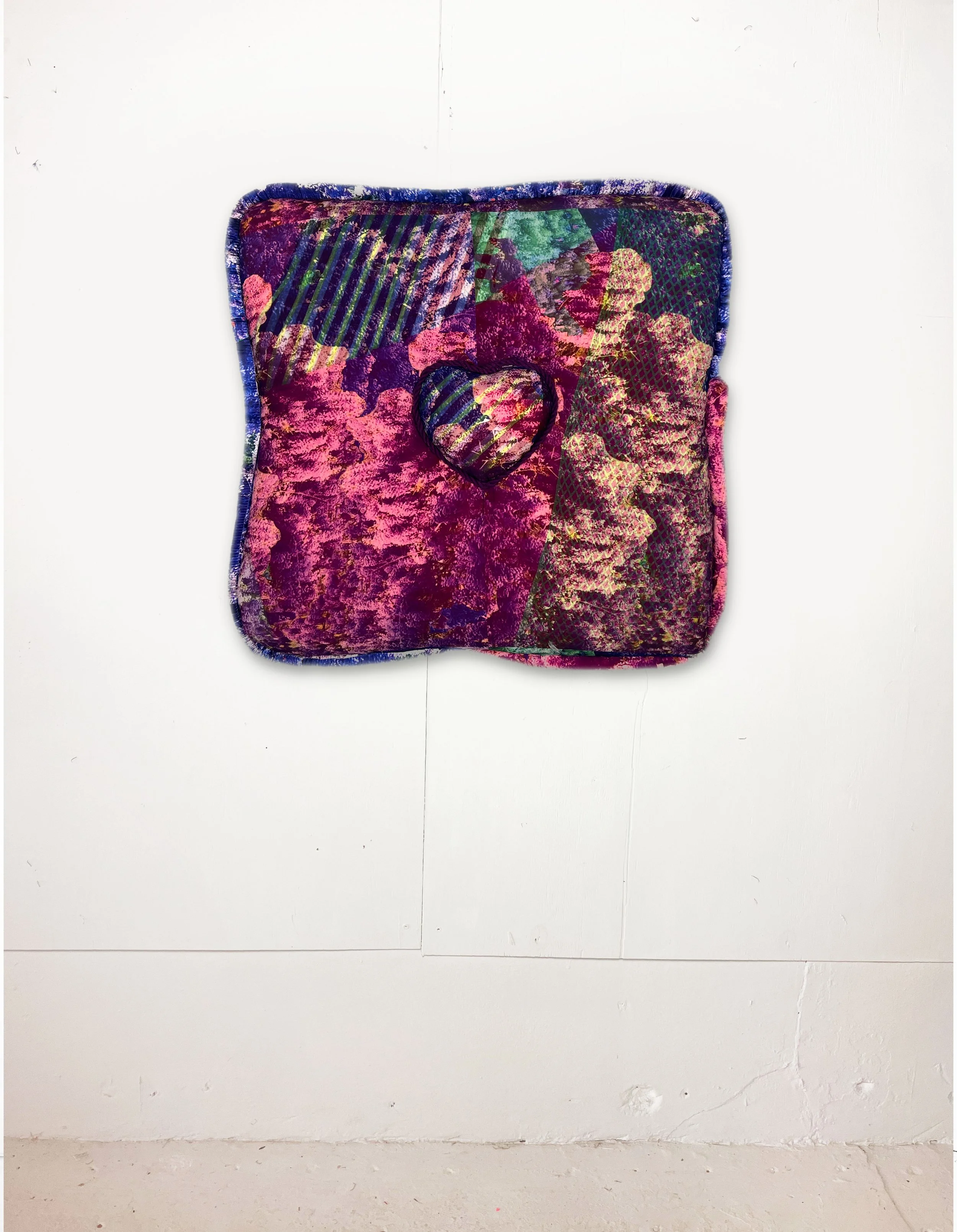 Nu-Grape, 30" x 32"