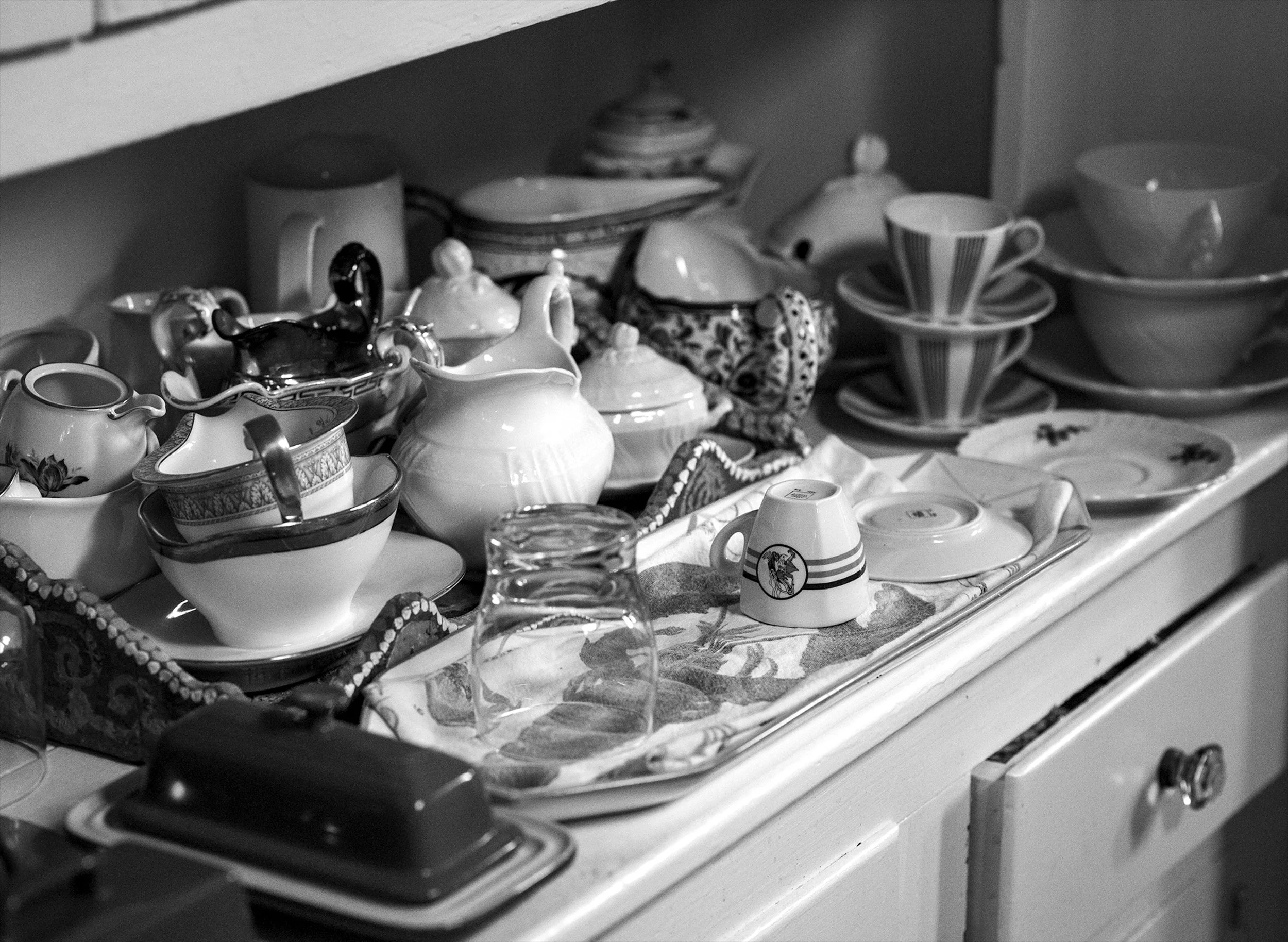 Maudie's China, Sumner, Mississippi - Ashley Gates