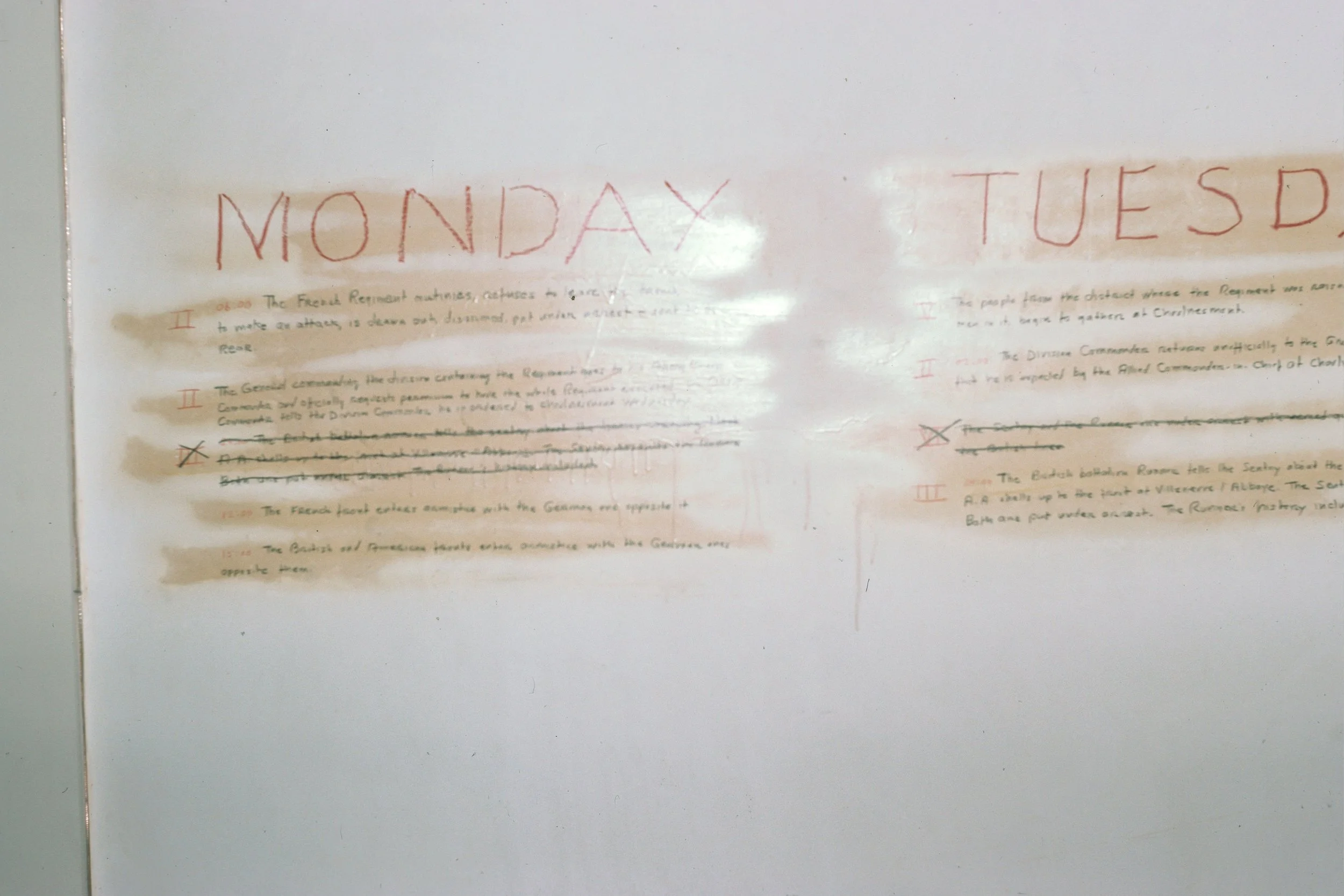 74-1: Monday-Tuesday -- A Fable, December 1974