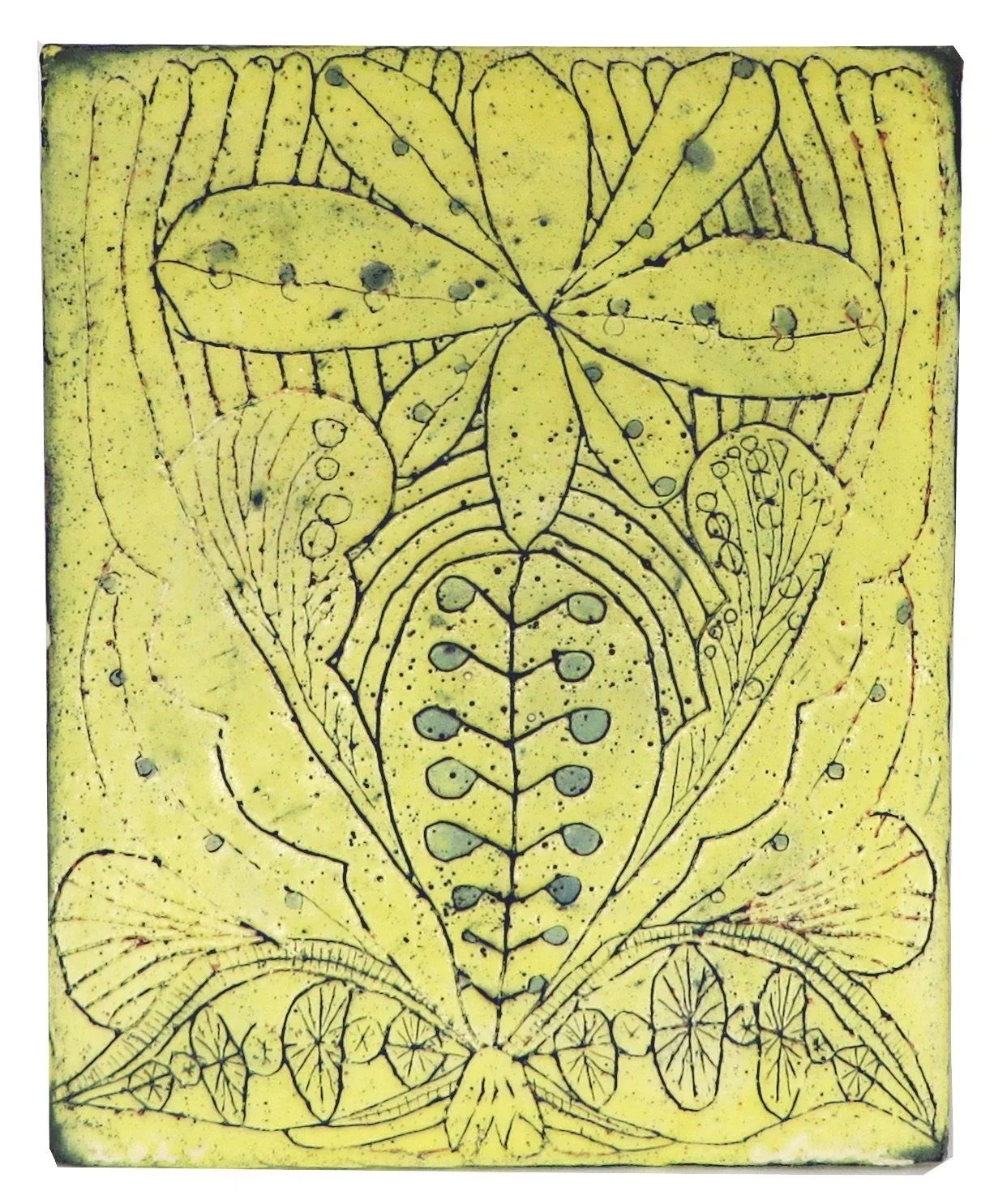 Morning Sickness (10.5 x 8.5 inches), Claire Downes Whitehurst