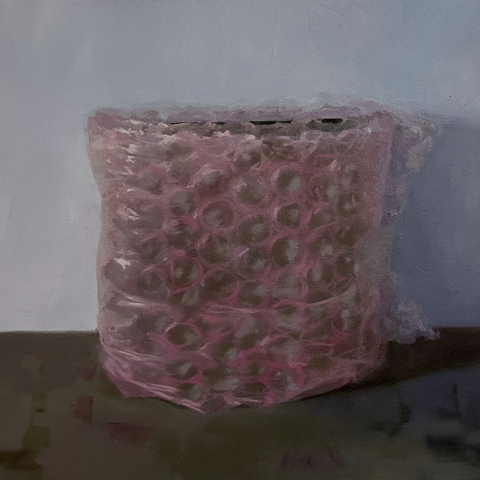 Haring_Cocoon_2023_oilonpaperonpanel_15x15.jpg
