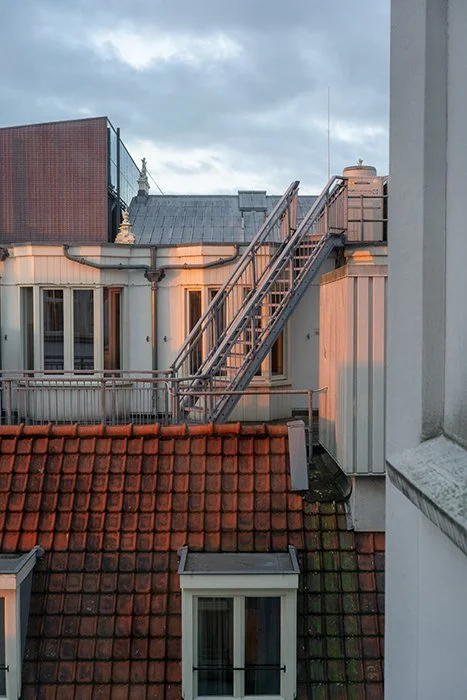 Light in Amsterdam - Sophia Clay