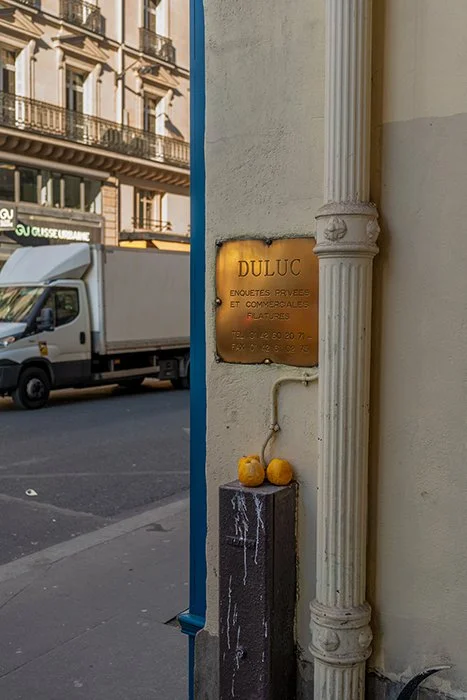 Duluc Detective - Sophia Clay