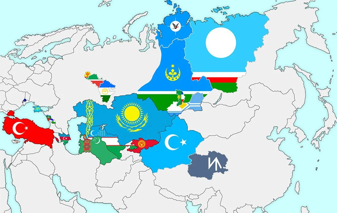 Turkic Nations celebrated "Independence Day" in harmony