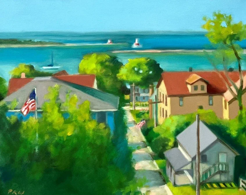 Choosing Between a Custom Still Life, Landscape, or Portrait Commission