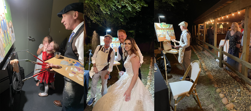 Live Painting & Commission Artist in Northern Michigan | Patrick Kelly ...