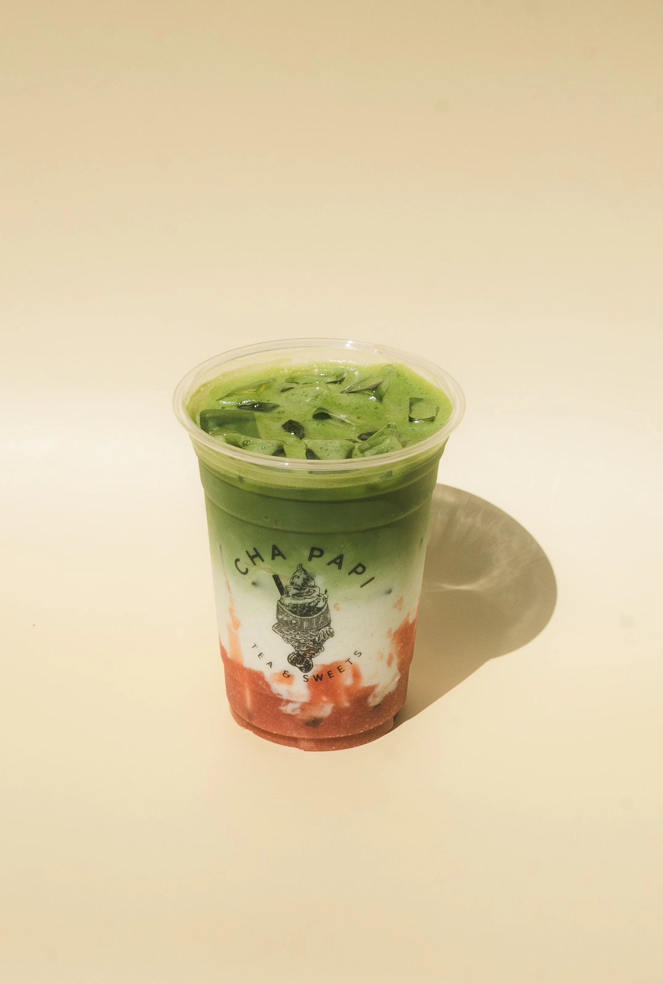 Cha Papi Connecticut Cafe Matcha
