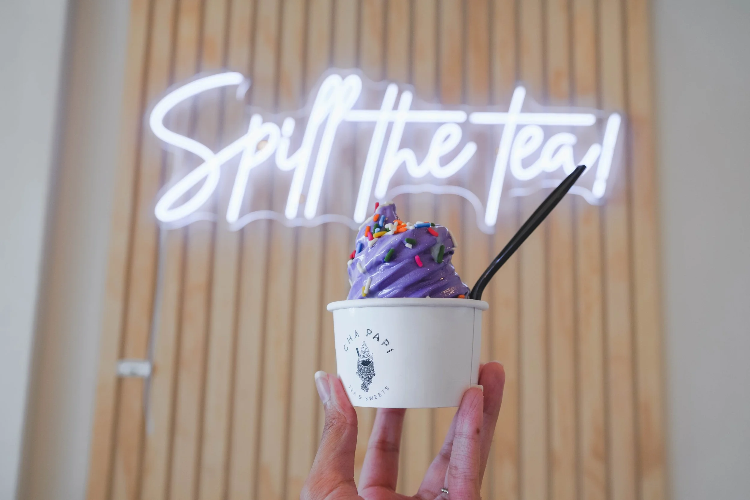 Cha Papi Tea & Sweets