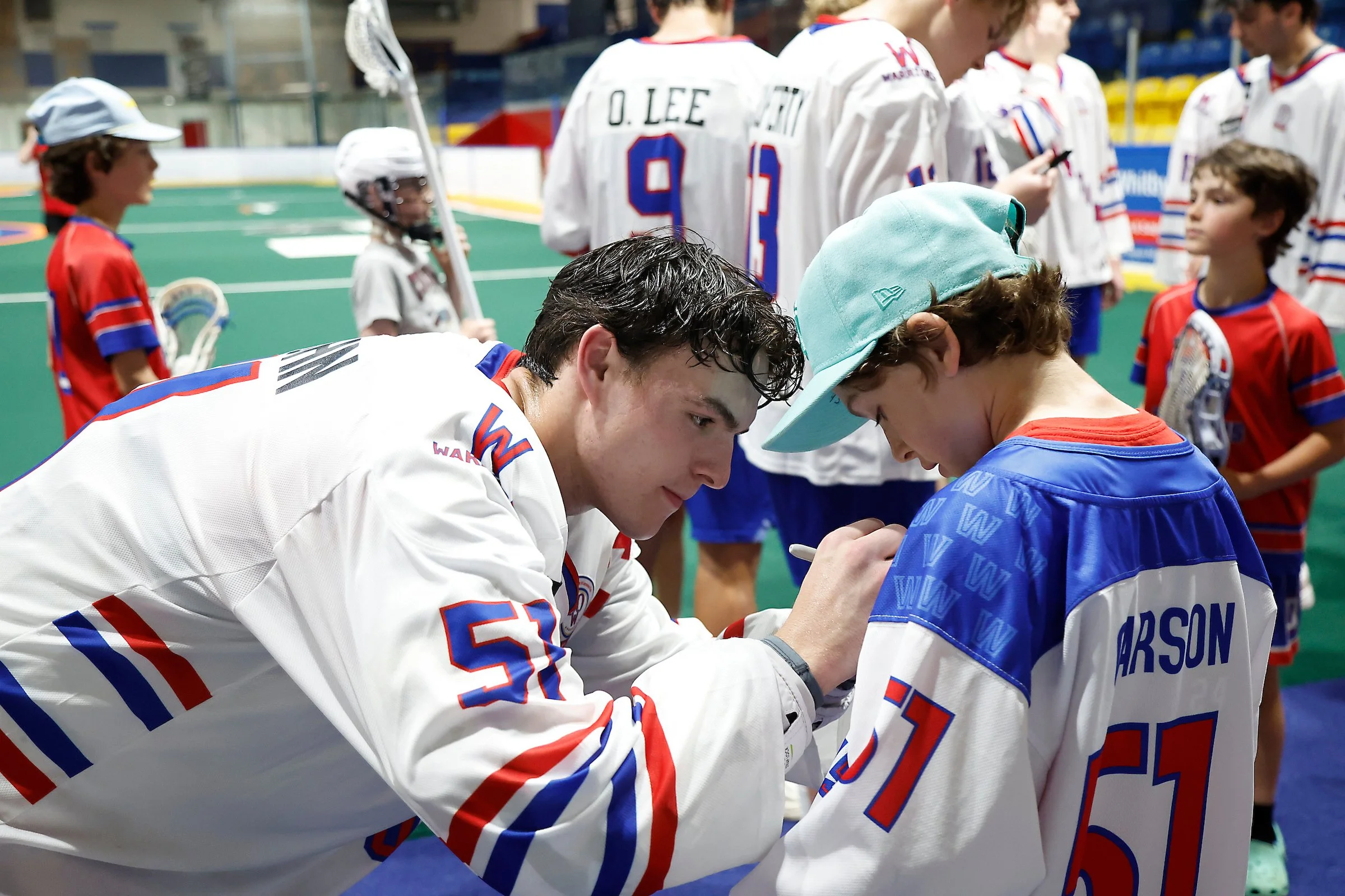 2025 Junior A Award Winners from the BCJALL, OJLL and RMJALL — The Lax Mag