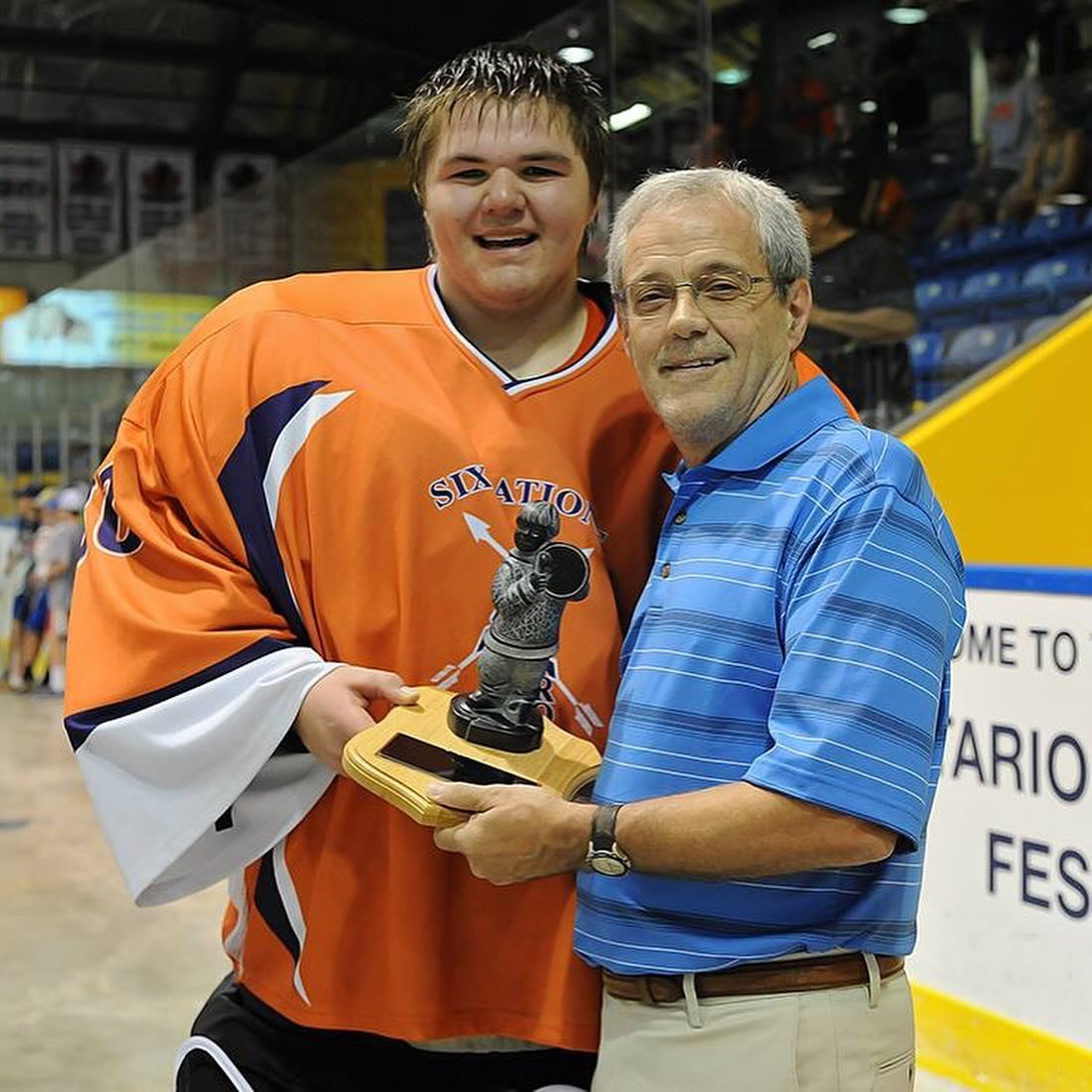 In 2014, Doug Jamieson won his first Minto Cup. A decade later, will he do the same in the NLL? 
&nbsp;
Our annual NLL GOTY breakdown and NLL Finals Preview hits TheLaxMag.com next week.

📷 Ward Laforme Jr., @fifth_edition_photos