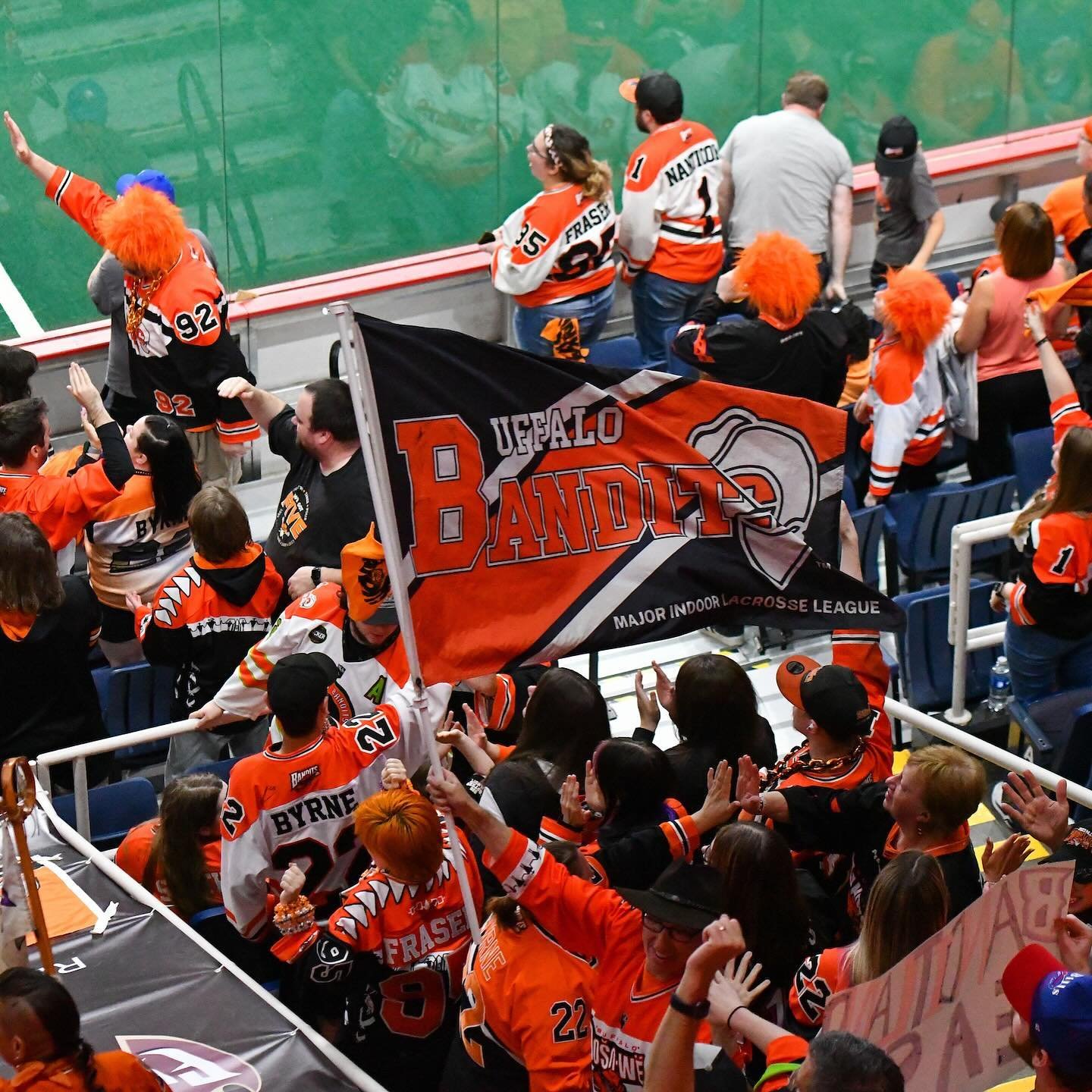 With tonight&rsquo;s 12-8W over Albany, Buffalo is just a win away from capturing the 2024 NLL Cup. What are the chances the Bandits sweep their way to a second straight Cup tomorrow back in Buffalo? Well&hellip;
&nbsp;
Since the NLL went to a series