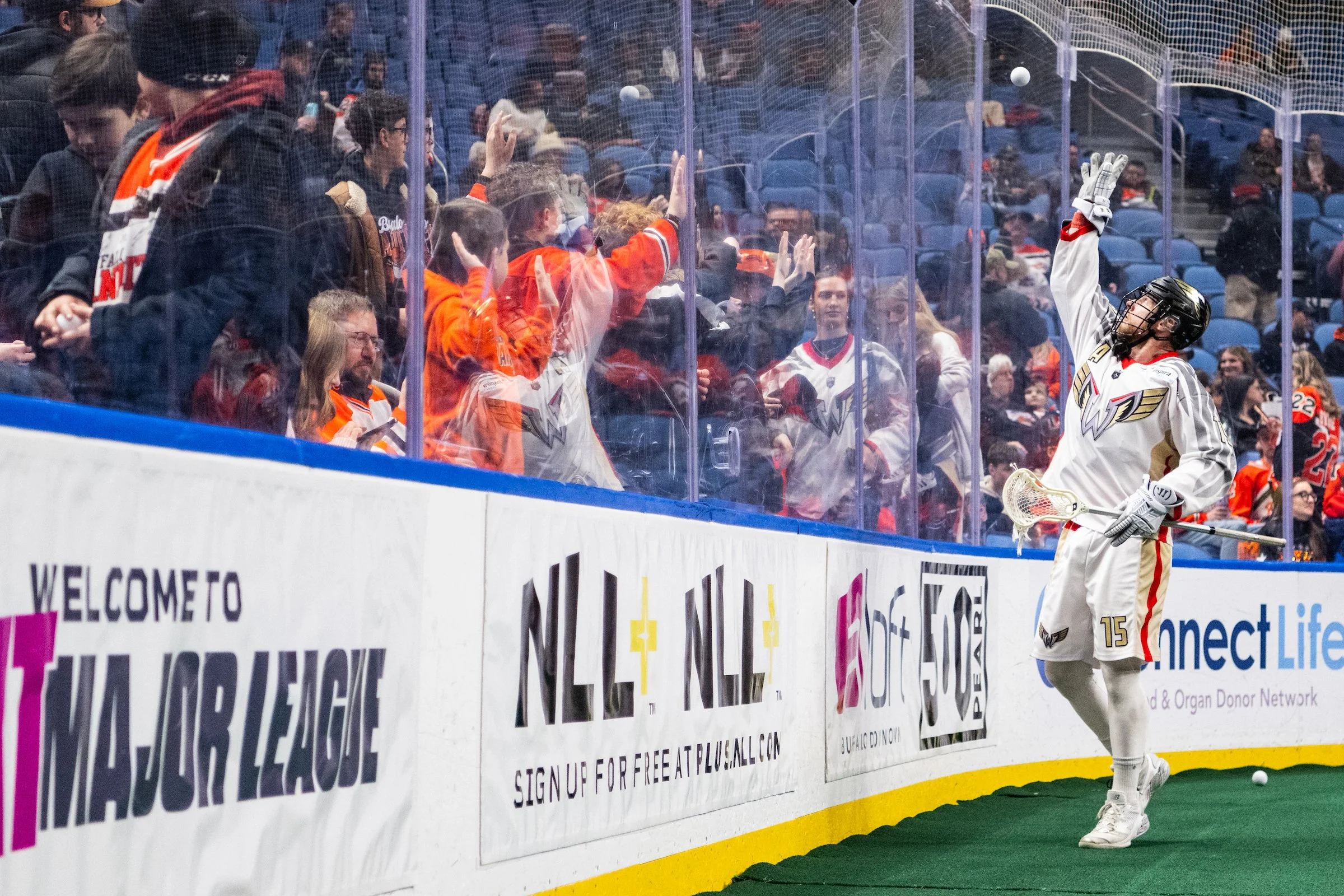 NLL Trade Deadline: Win, Lose or Draw