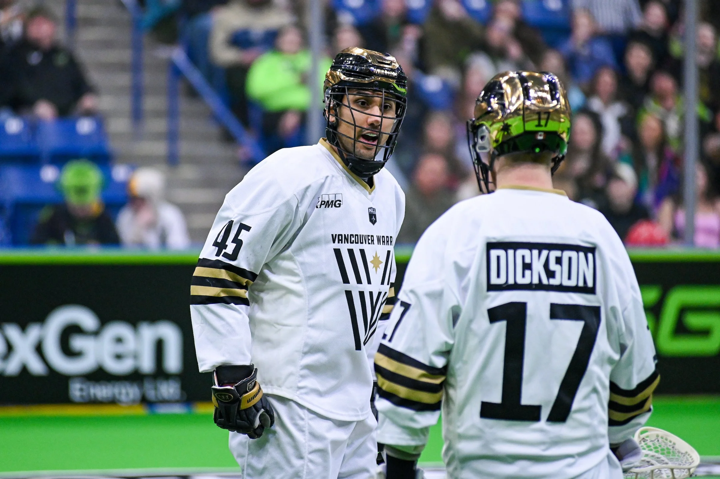 2026 NLL Player Rankings: 30/60/90 Club