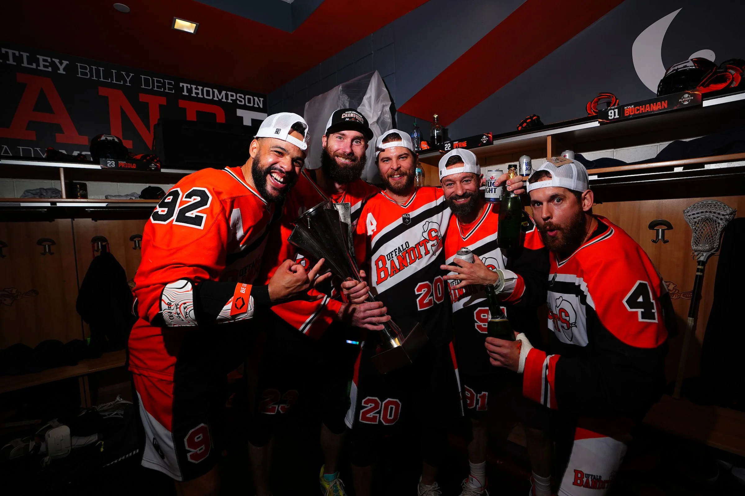 2026 NLL Playoffs: Everything You Need to Know