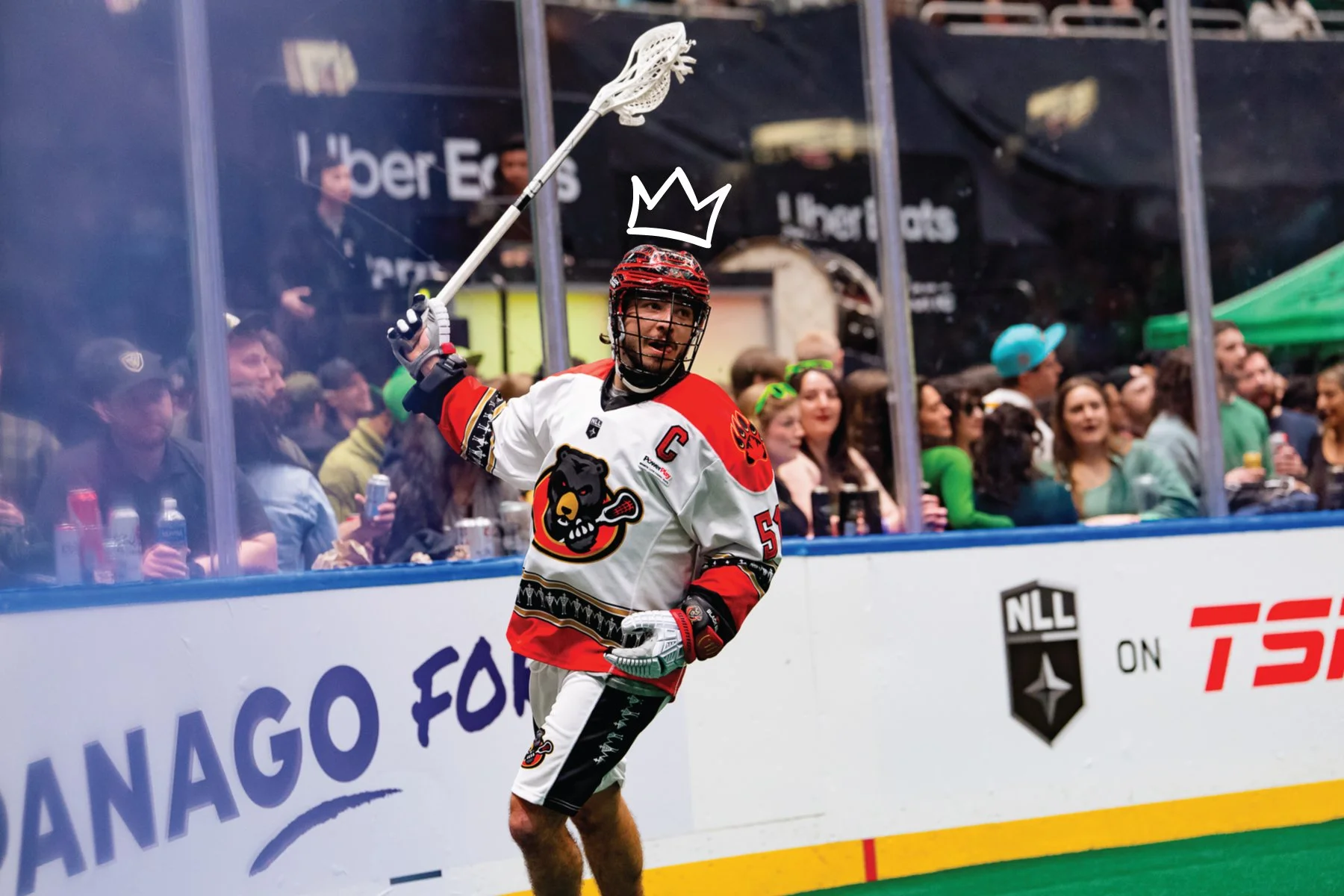Jeff Teat is 2026’s National Lacrosse League Clutch King