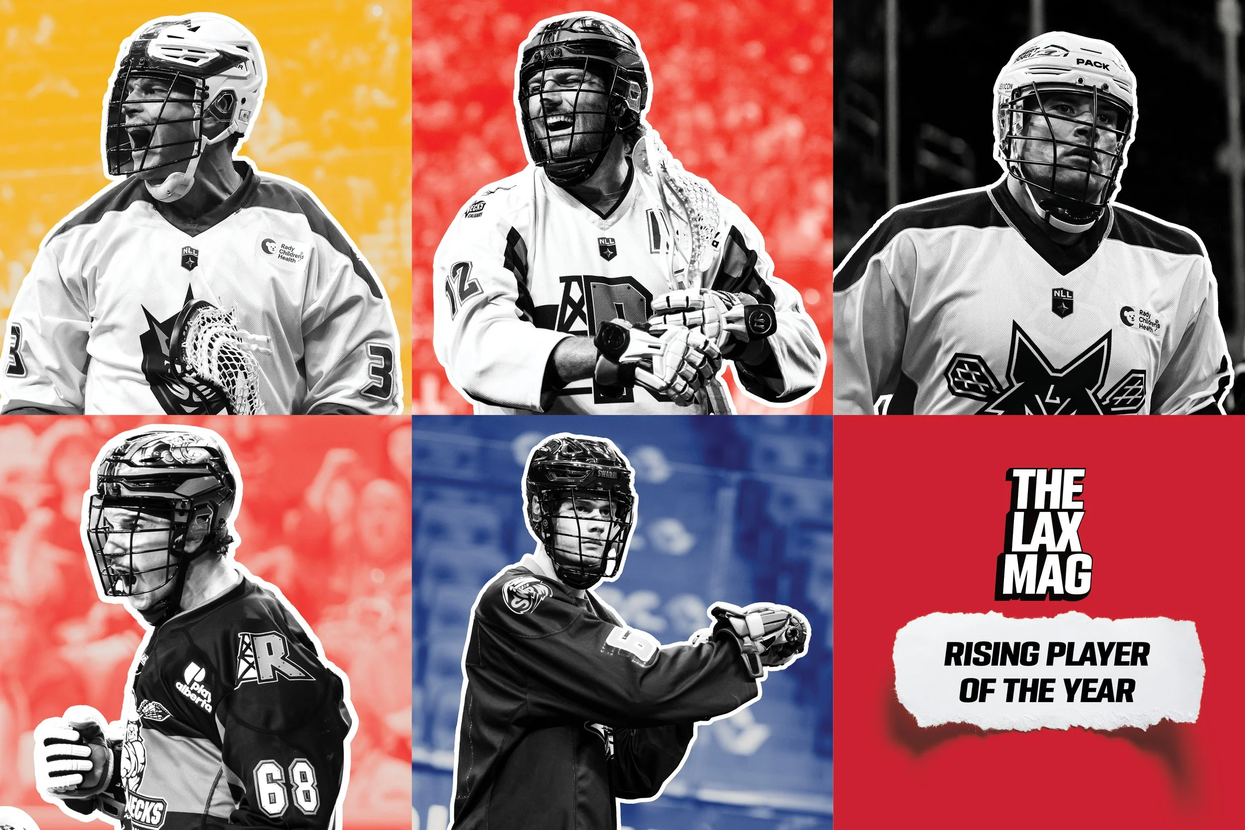 2026 NLL Player Rankings: Rising Player of the Year