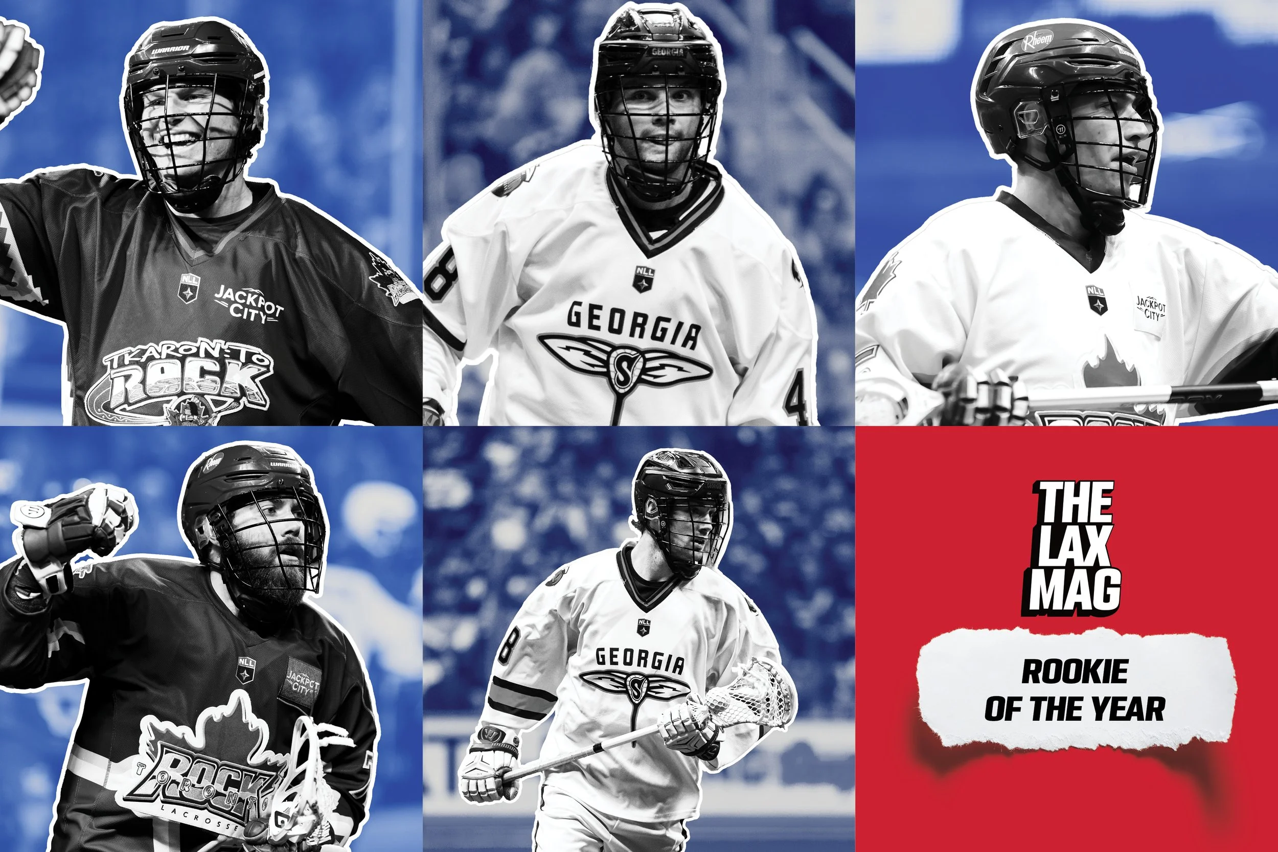 2026 NLL Player Rankings: Rookie of the Year