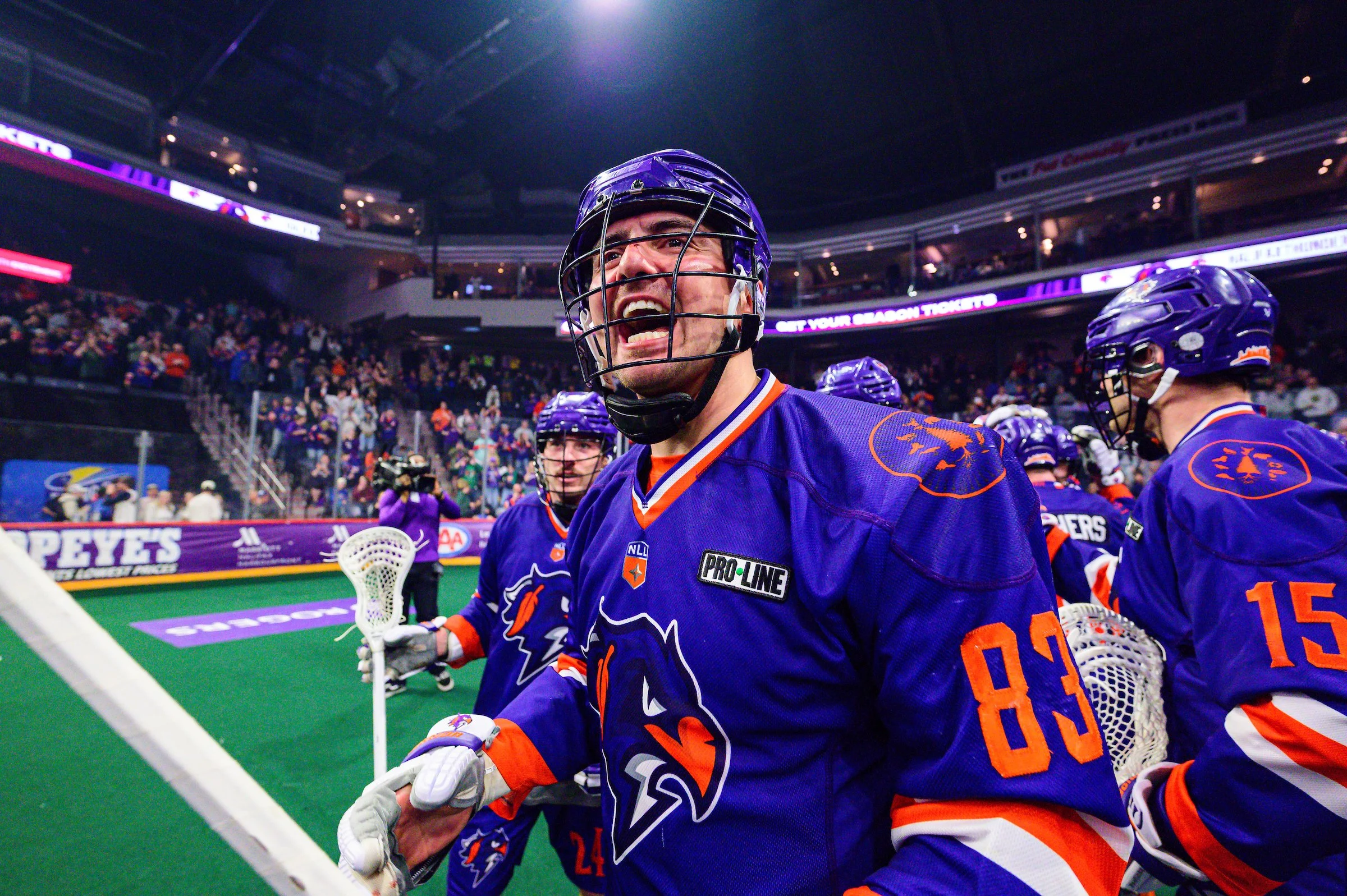 2026 NLL Playoffs: Everything You Need to Know