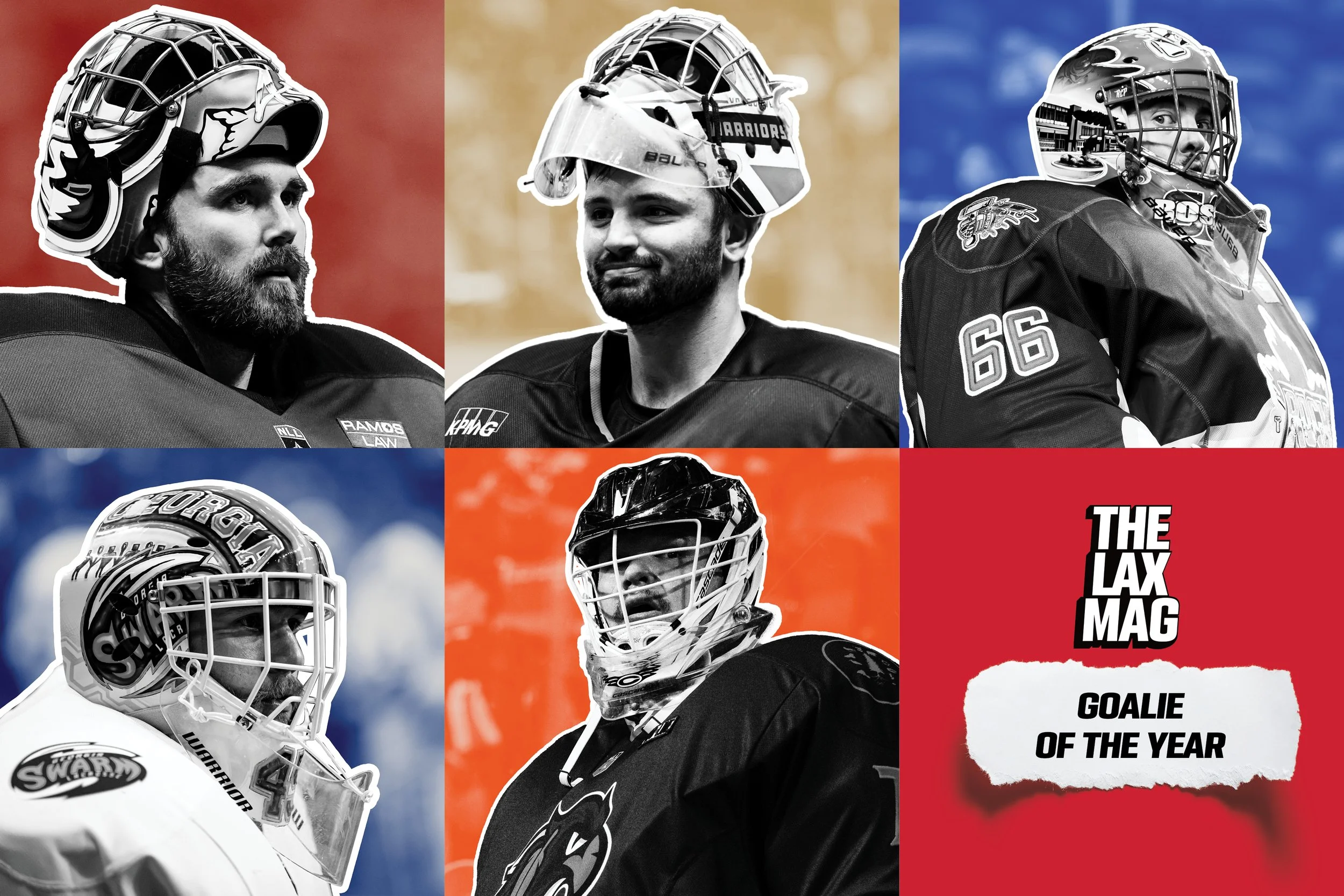 2026 NLL Player Rankings: Goalie of the Year
