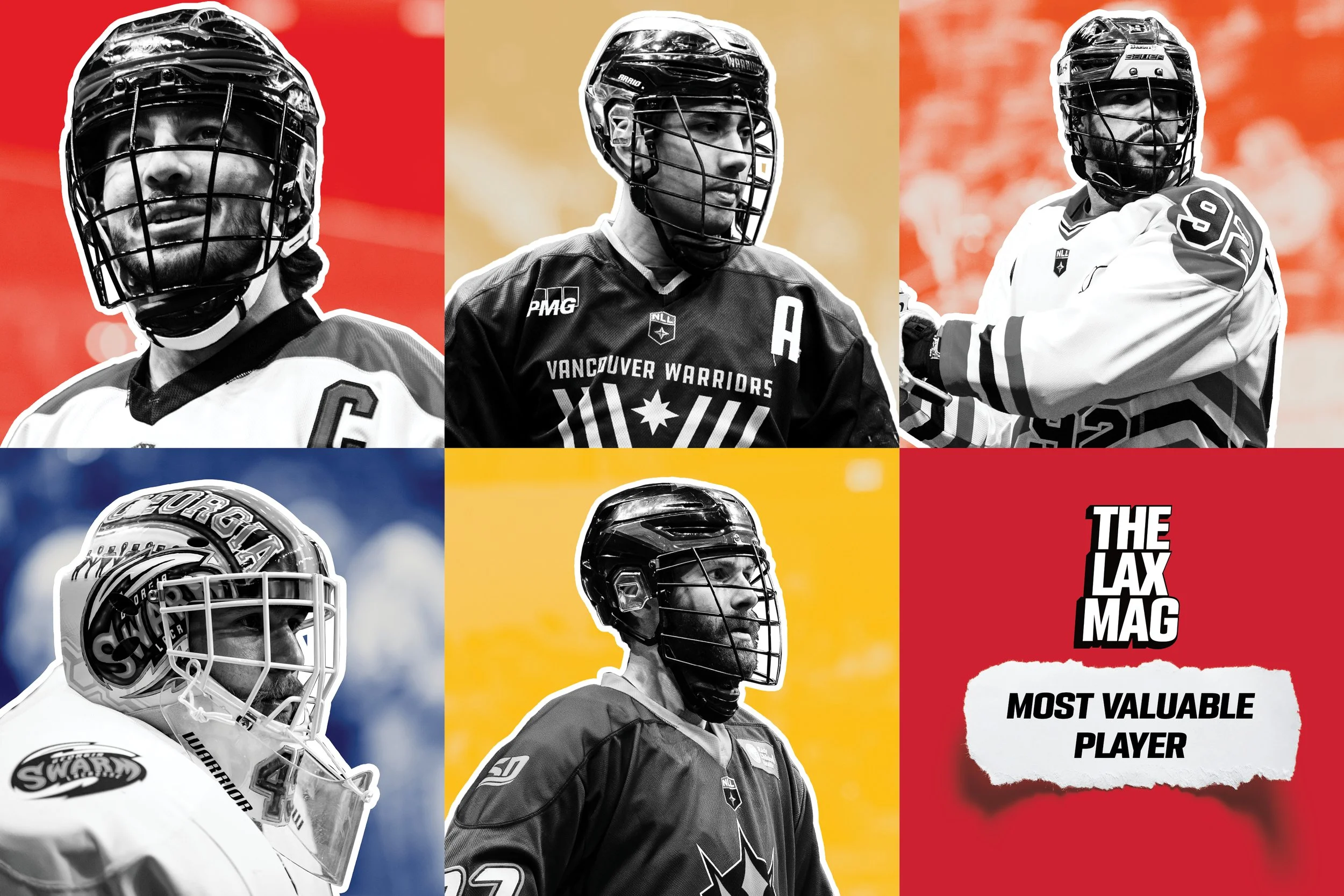 2026 NLL Player Rankings: Most Valuable Player