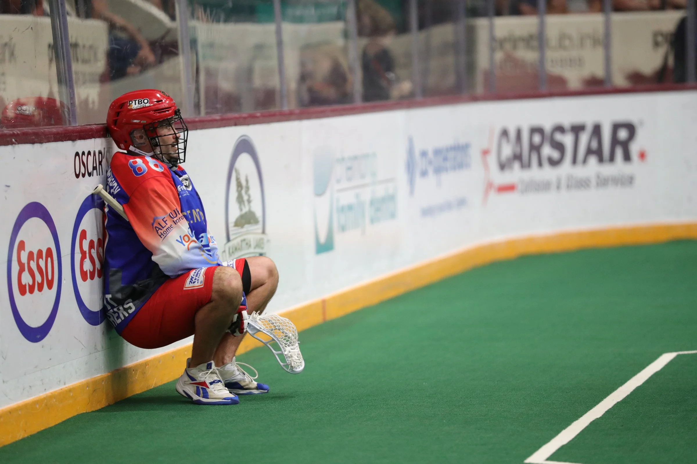 Lakers announce transfer of Shawn Evans amid “…ongoing legal matters