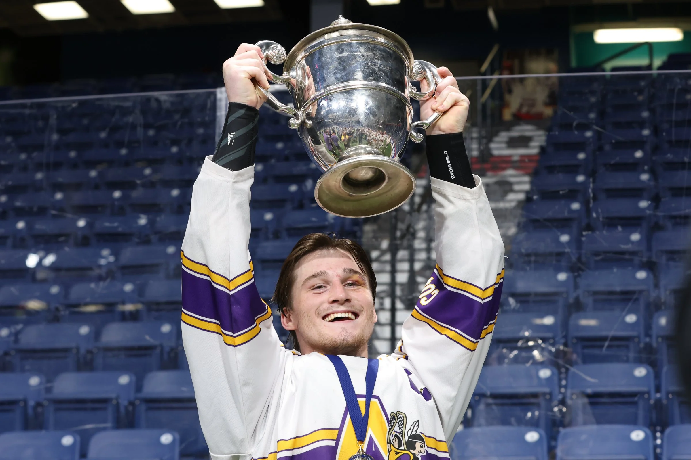 Ryan Colsey 2025 Junior A Award Winners from the BCJALL, OJLL and RMJALL — The Lax Mag