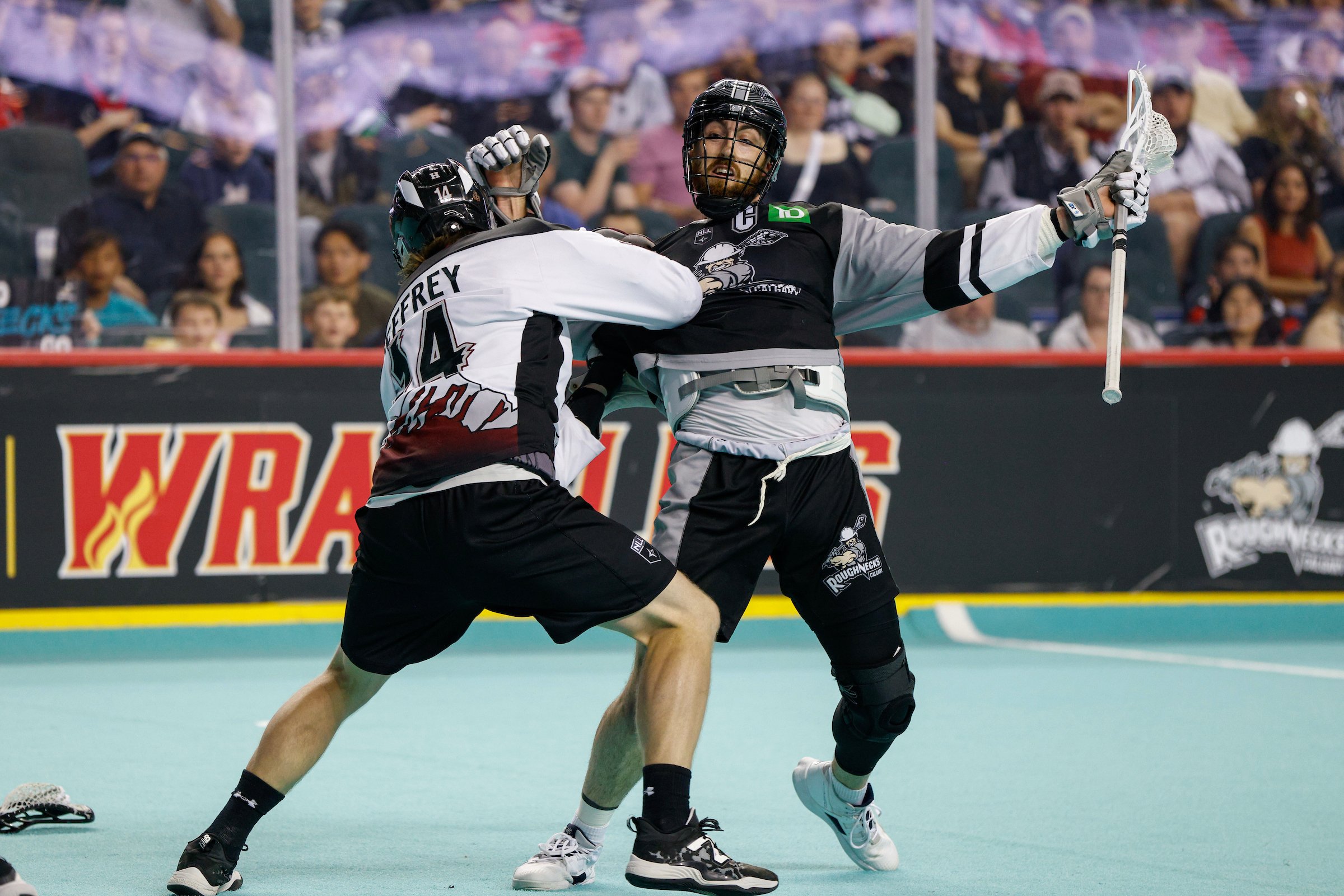 National Lacrosse League Championship Sets Whirlwind Seven-Week Playoff  Schedule Outline - NLL