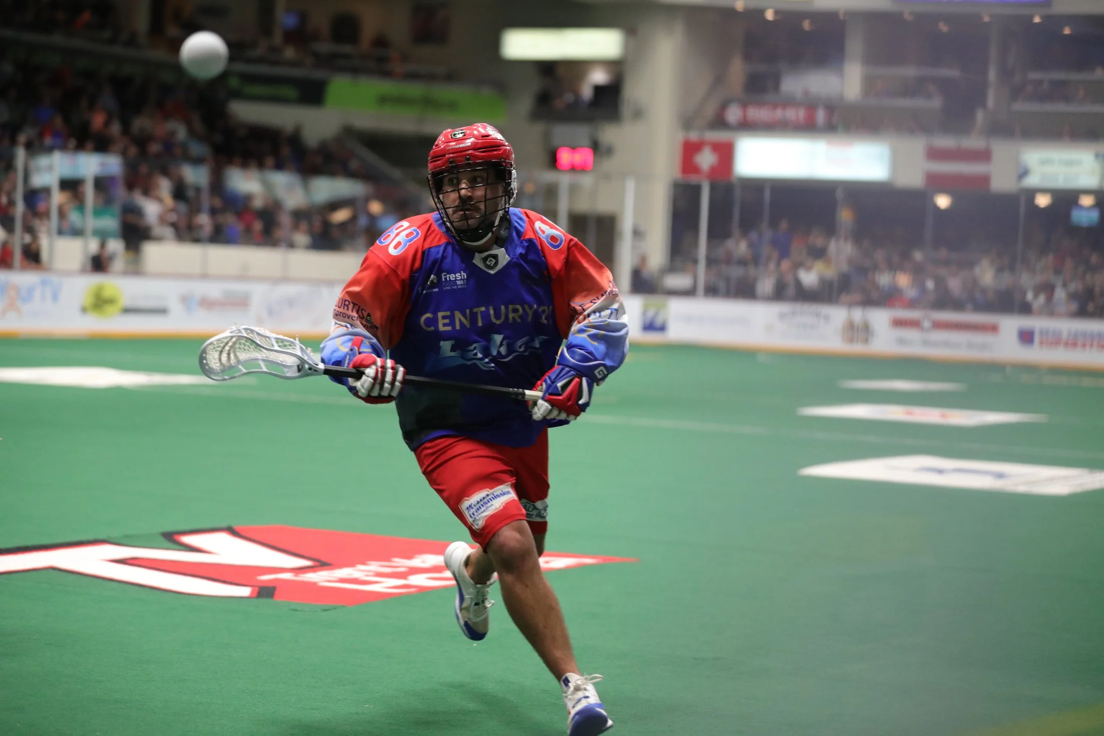 Lakers announce transfer of Shawn Evans amid “…ongoing legal matters