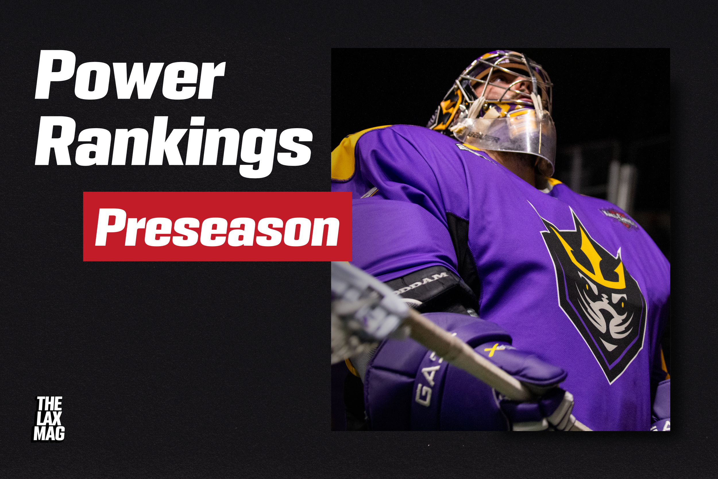 Ranking Every NLL Teams' Best Jersey - Lacrosse All Stars