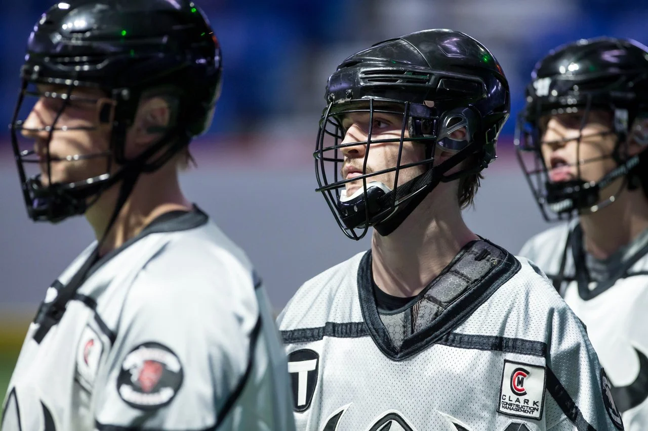 Road to the Minto Cup Playoff schedules, scores and series updates