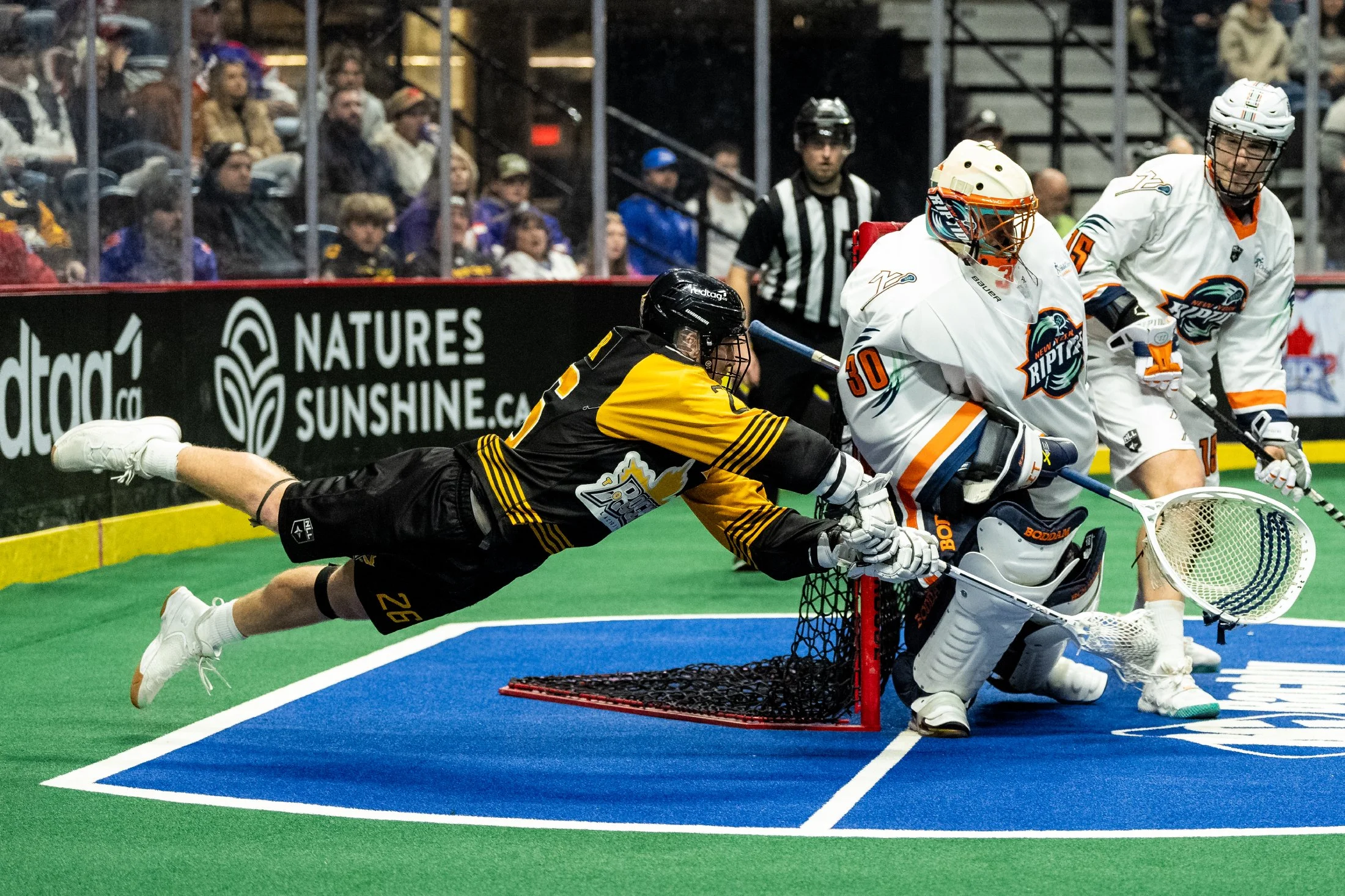 The biggest beatings in National Lacrosse League history — The Lax Mag