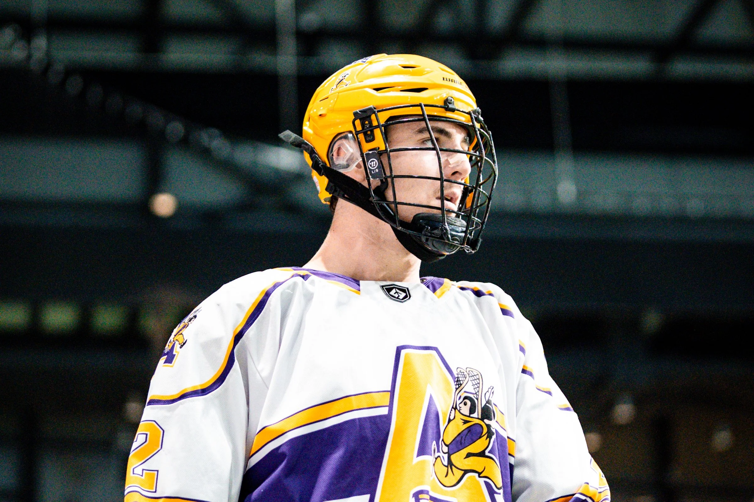 Ryan Colsey 2025 Junior A Award Winners from the BCJALL, OJLL and RMJALL — The Lax Mag