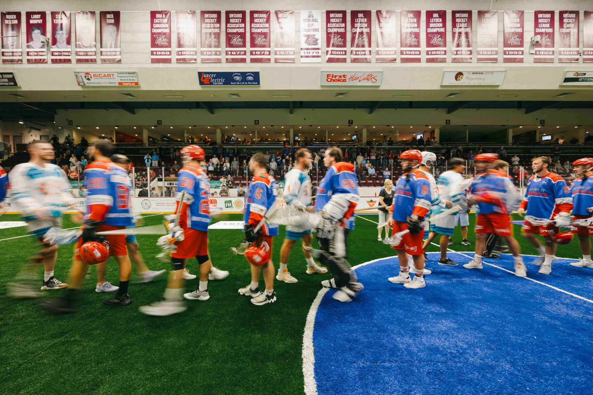 Road to the Mann Cup Seeds, Series, Schedules and Scores — The Lax Mag
