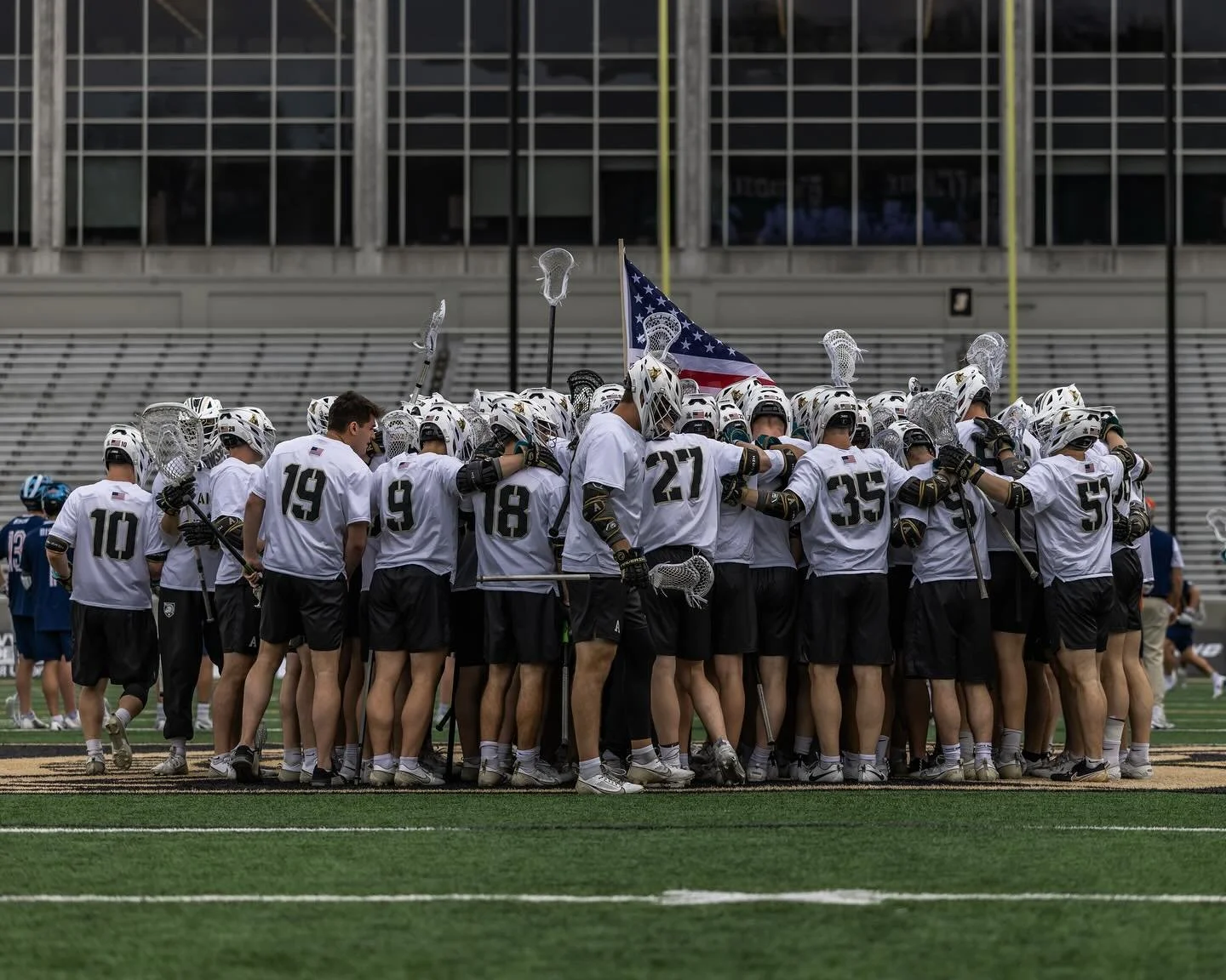 We are so incredibly proud of how hard this team fought all season as well as everything they have accomplished together. Thank you to our seniors - from day one their passion, determination, and leadership has been unmatched. They&rsquo;ve set a sta