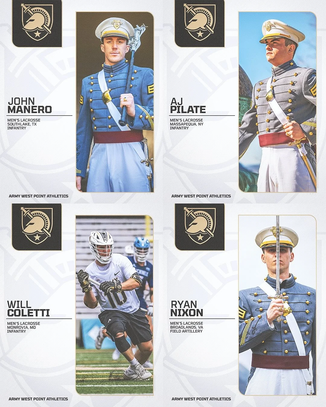 It&rsquo;s Graduation Week and we want to take a moment to thank our firsties for their incredible contributions to our program and wish them luck as they embark on their careers!

Congratulations to all of our fantastic firsties!

#GoArmy